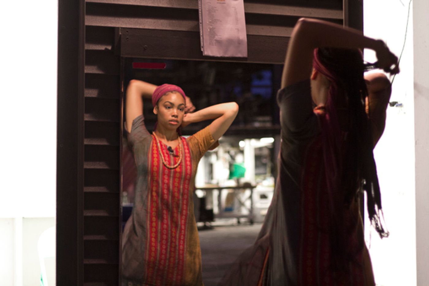 Exclusive: Go Behind The Scenes at The Muny's JESUS CHRIST SUPERSTAR  Image