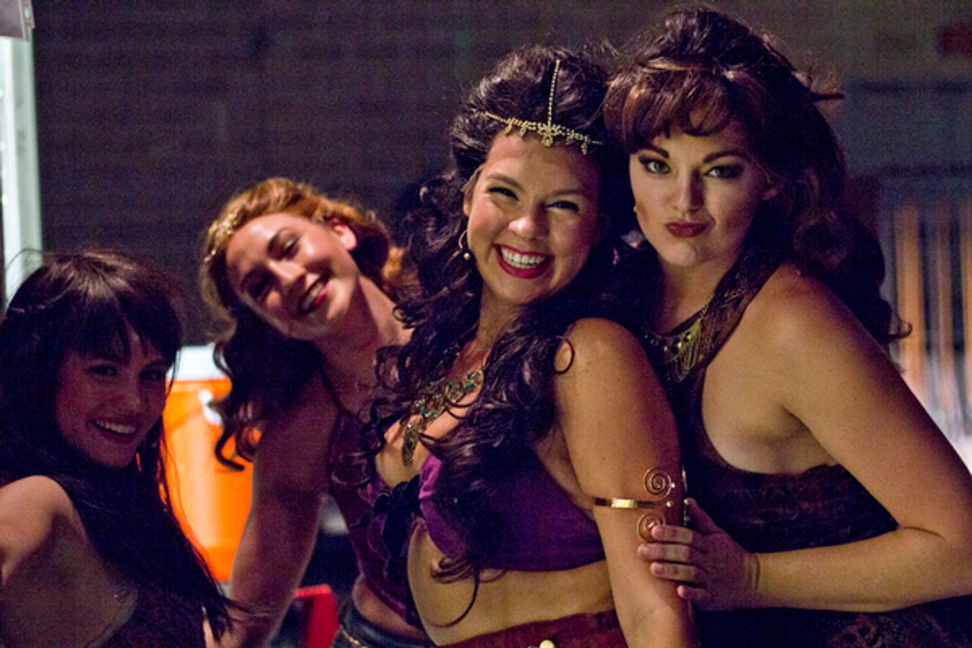 Exclusive: Go Behind The Scenes at The Muny's JESUS CHRIST SUPERSTAR  Image