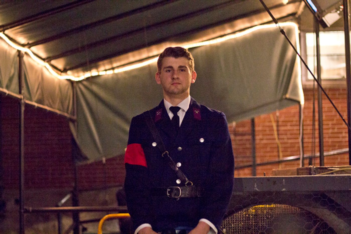 Exclusive: Go Behind The Scenes at The Muny's JESUS CHRIST SUPERSTAR  Image