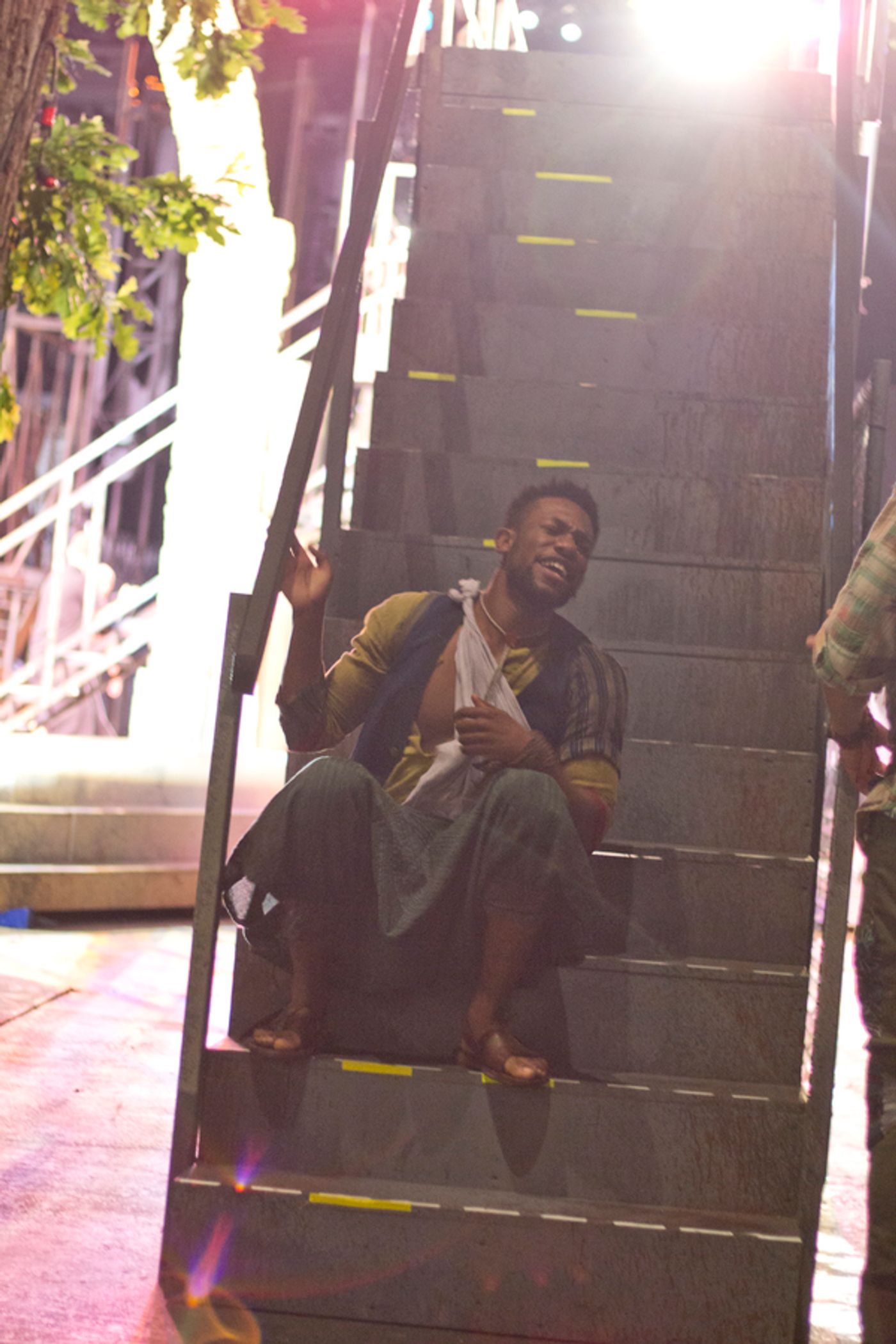 Exclusive: Go Behind The Scenes at The Muny's JESUS CHRIST SUPERSTAR  Image