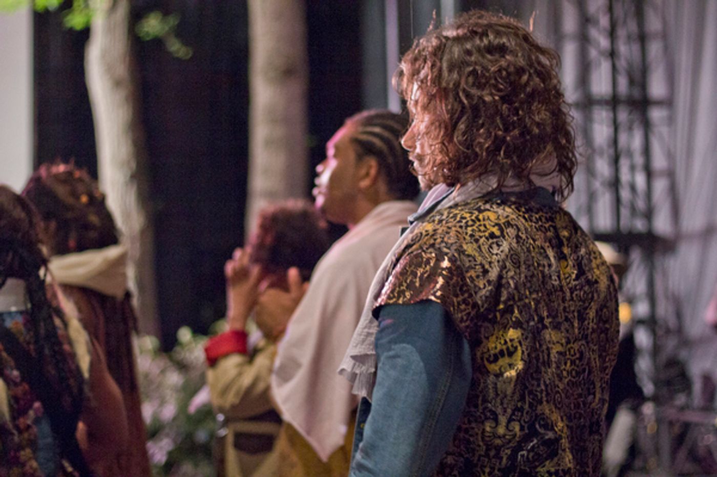Exclusive: Go Behind The Scenes at The Muny's JESUS CHRIST SUPERSTAR  Image