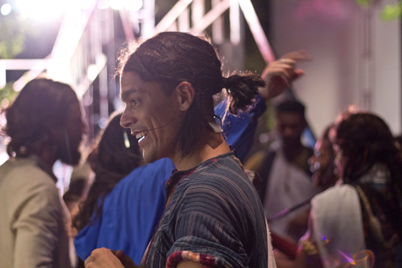 Exclusive: Go Behind The Scenes at The Muny's JESUS CHRIST SUPERSTAR  Image