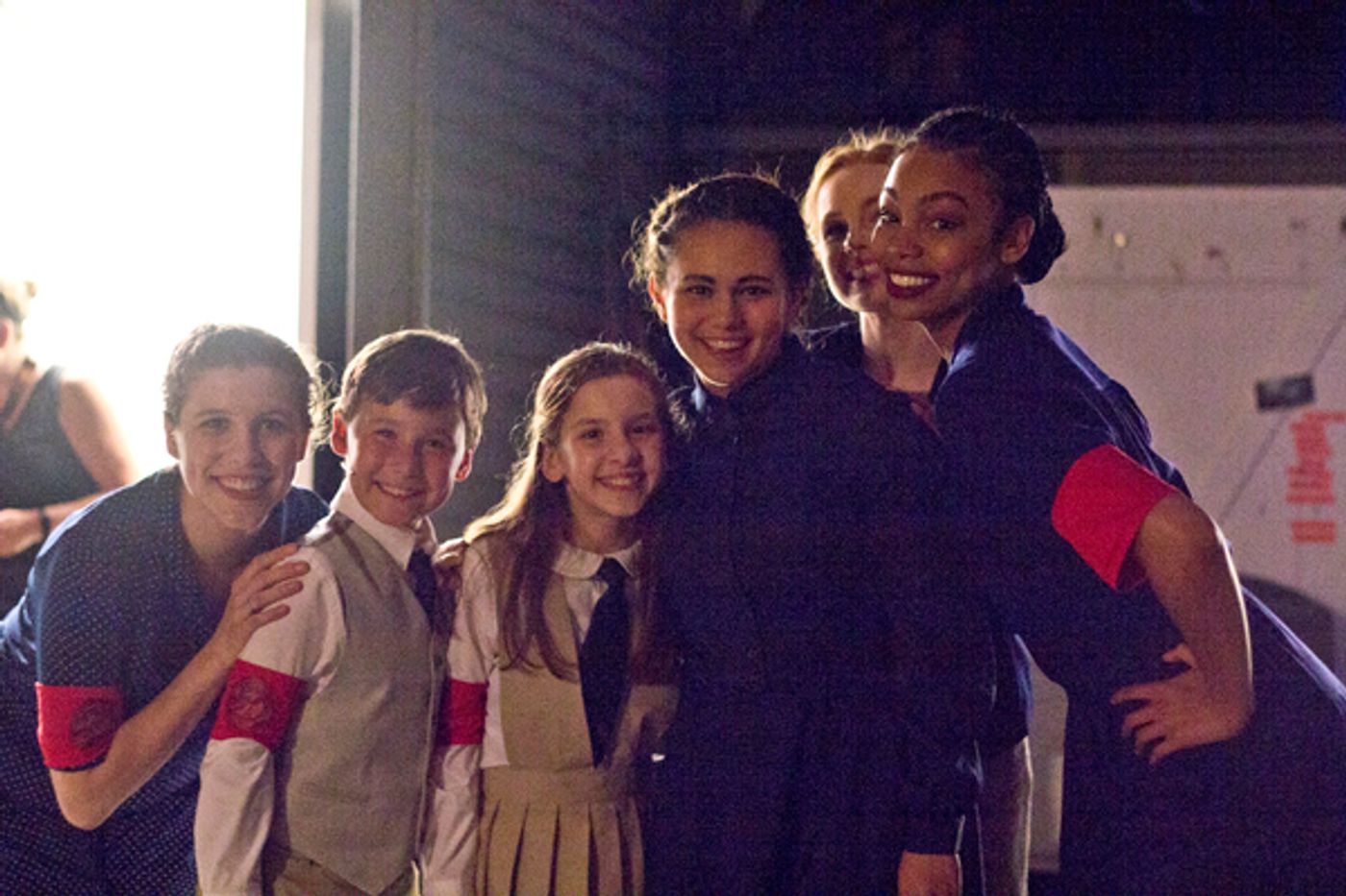 Exclusive: Go Behind The Scenes at The Muny's JESUS CHRIST SUPERSTAR  Image