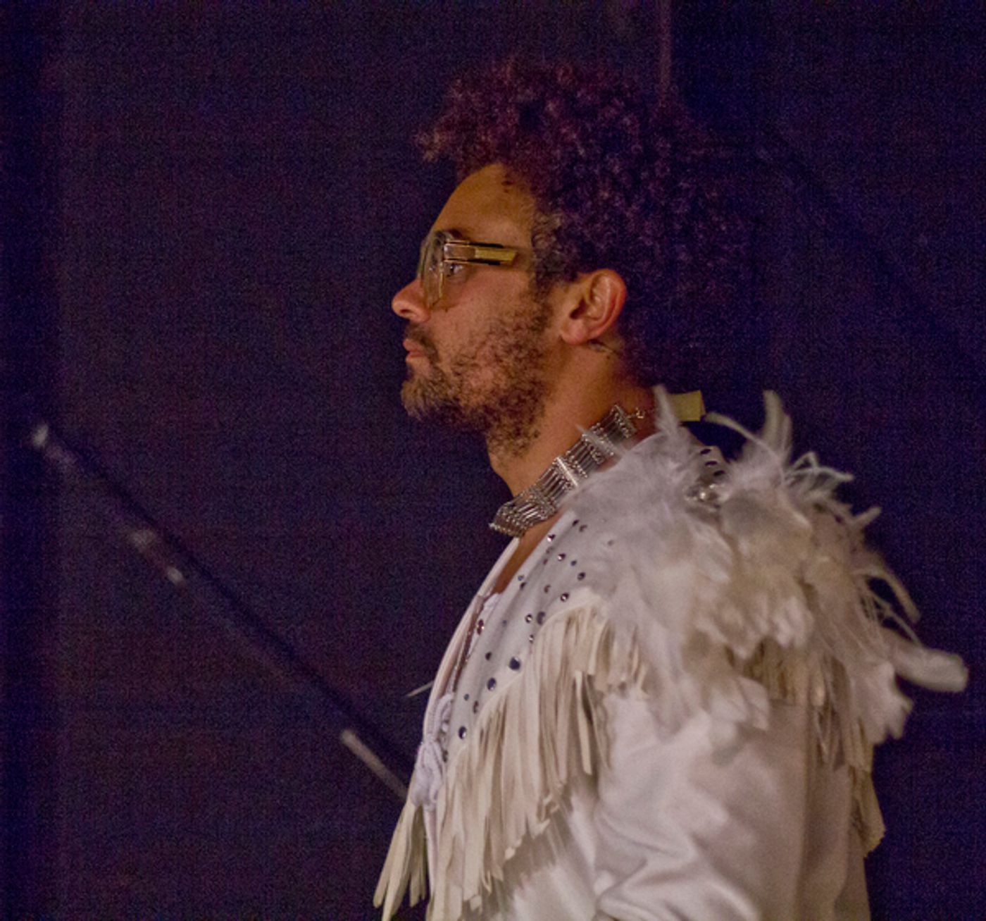 Exclusive: Go Behind The Scenes at The Muny's JESUS CHRIST SUPERSTAR  Image