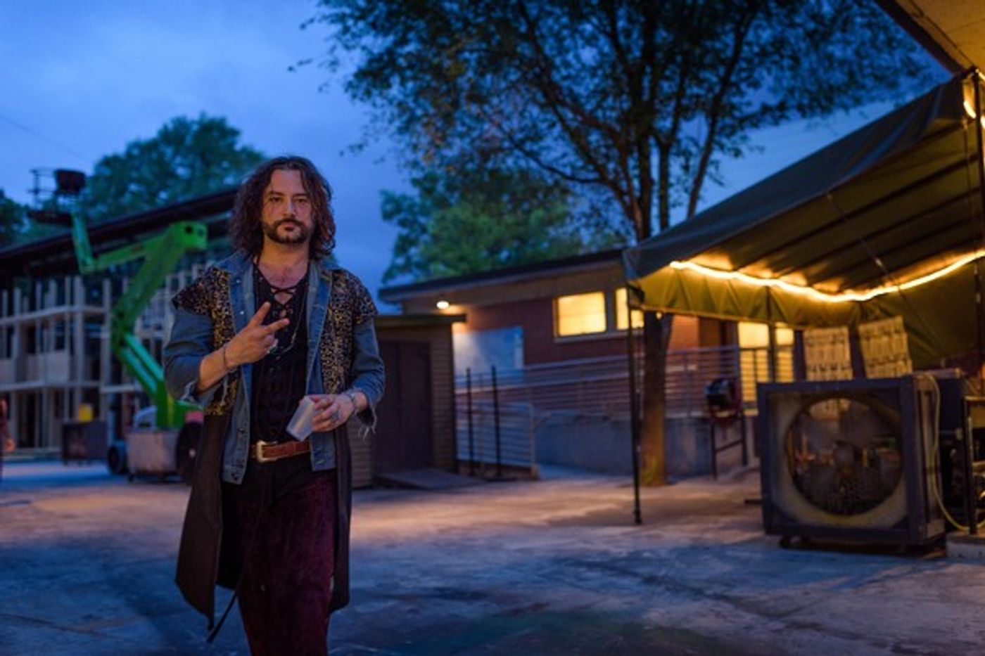 Exclusive: Go Behind The Scenes at The Muny's JESUS CHRIST SUPERSTAR  Image