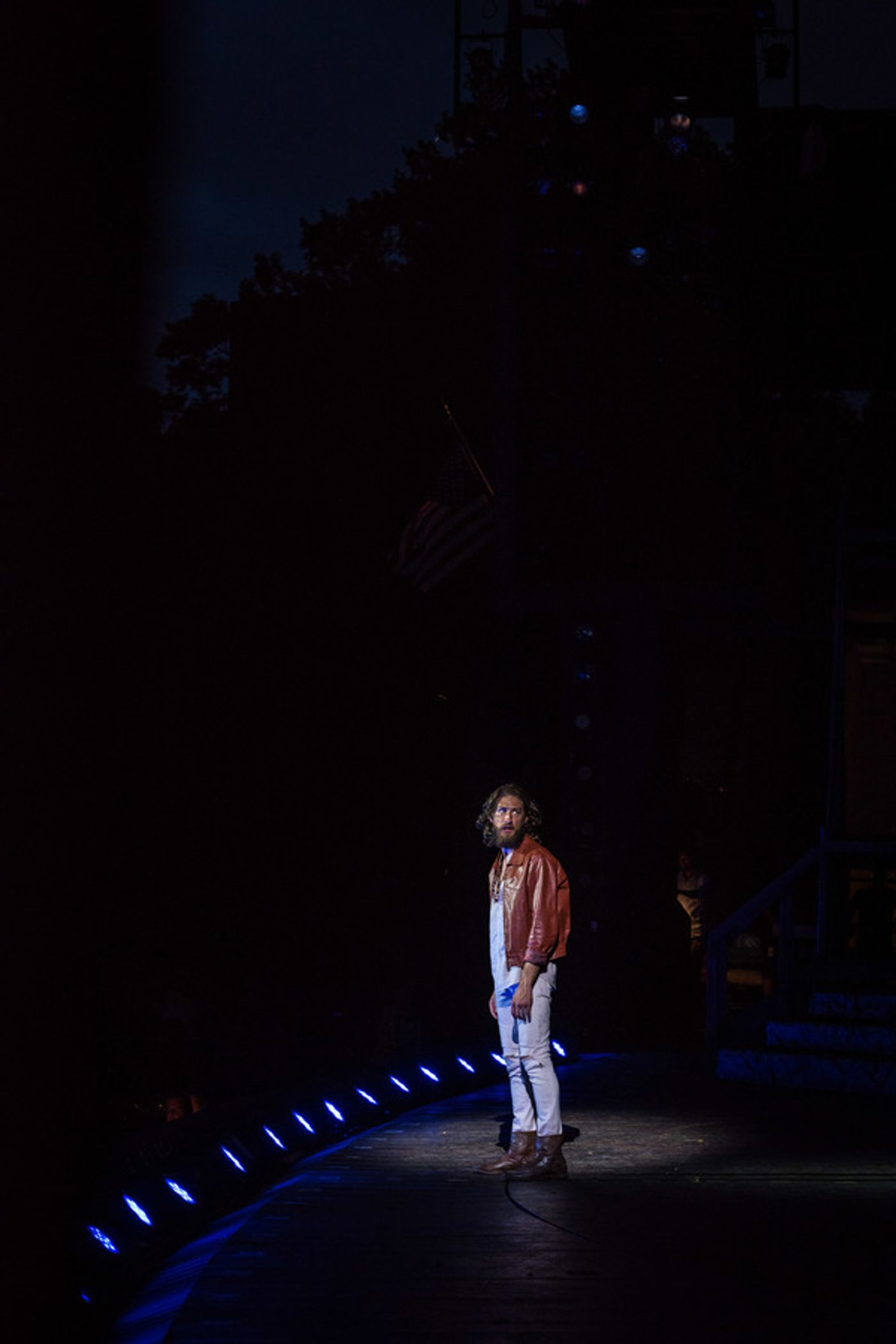 Exclusive: Go Behind The Scenes at The Muny's JESUS CHRIST SUPERSTAR  Image