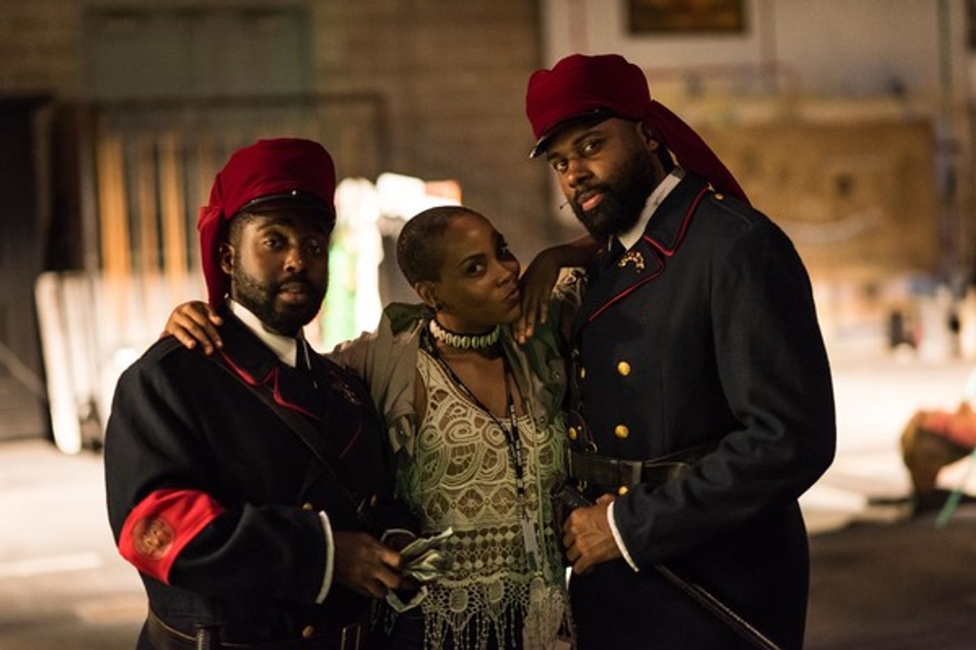 Exclusive: Go Behind The Scenes at The Muny's JESUS CHRIST SUPERSTAR  Image