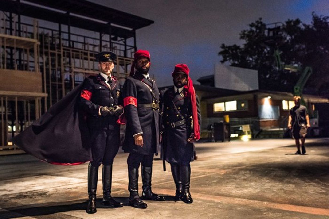 Exclusive: Go Behind The Scenes at The Muny's JESUS CHRIST SUPERSTAR  Image