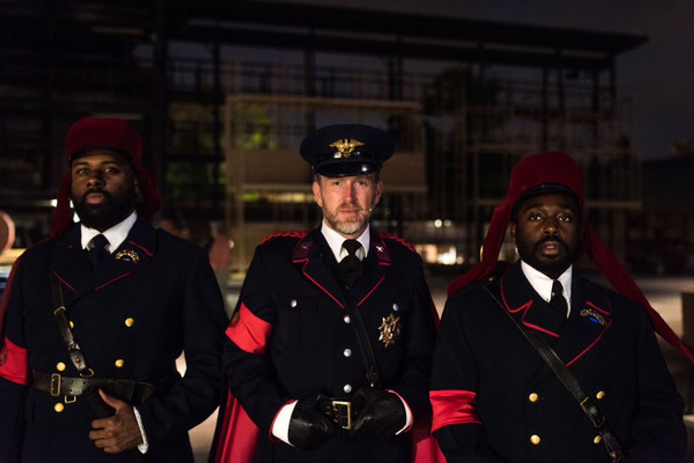 Exclusive: Go Behind The Scenes at The Muny's JESUS CHRIST SUPERSTAR  Image