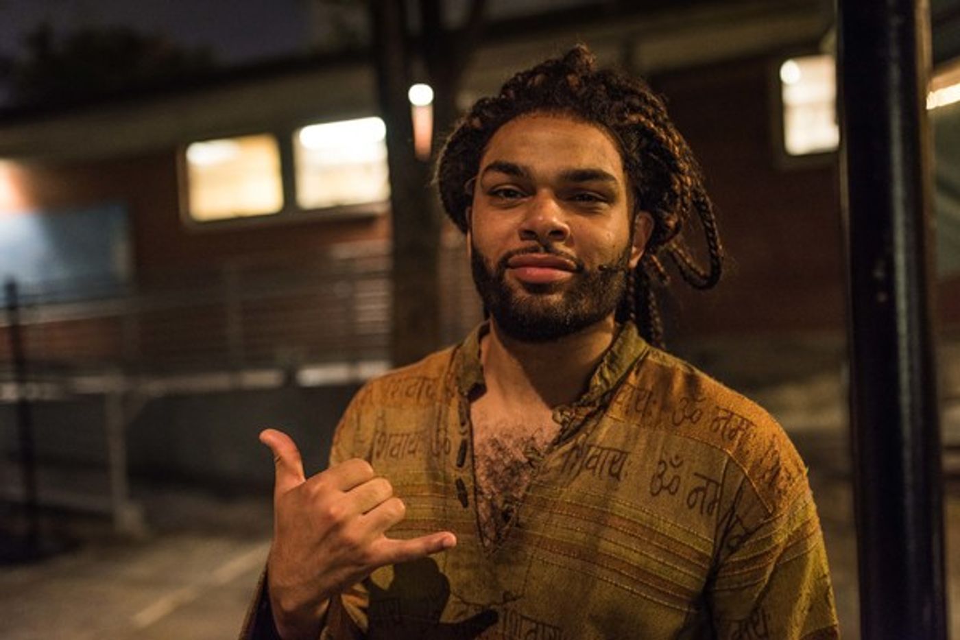 Exclusive: Go Behind The Scenes at The Muny's JESUS CHRIST SUPERSTAR  Image