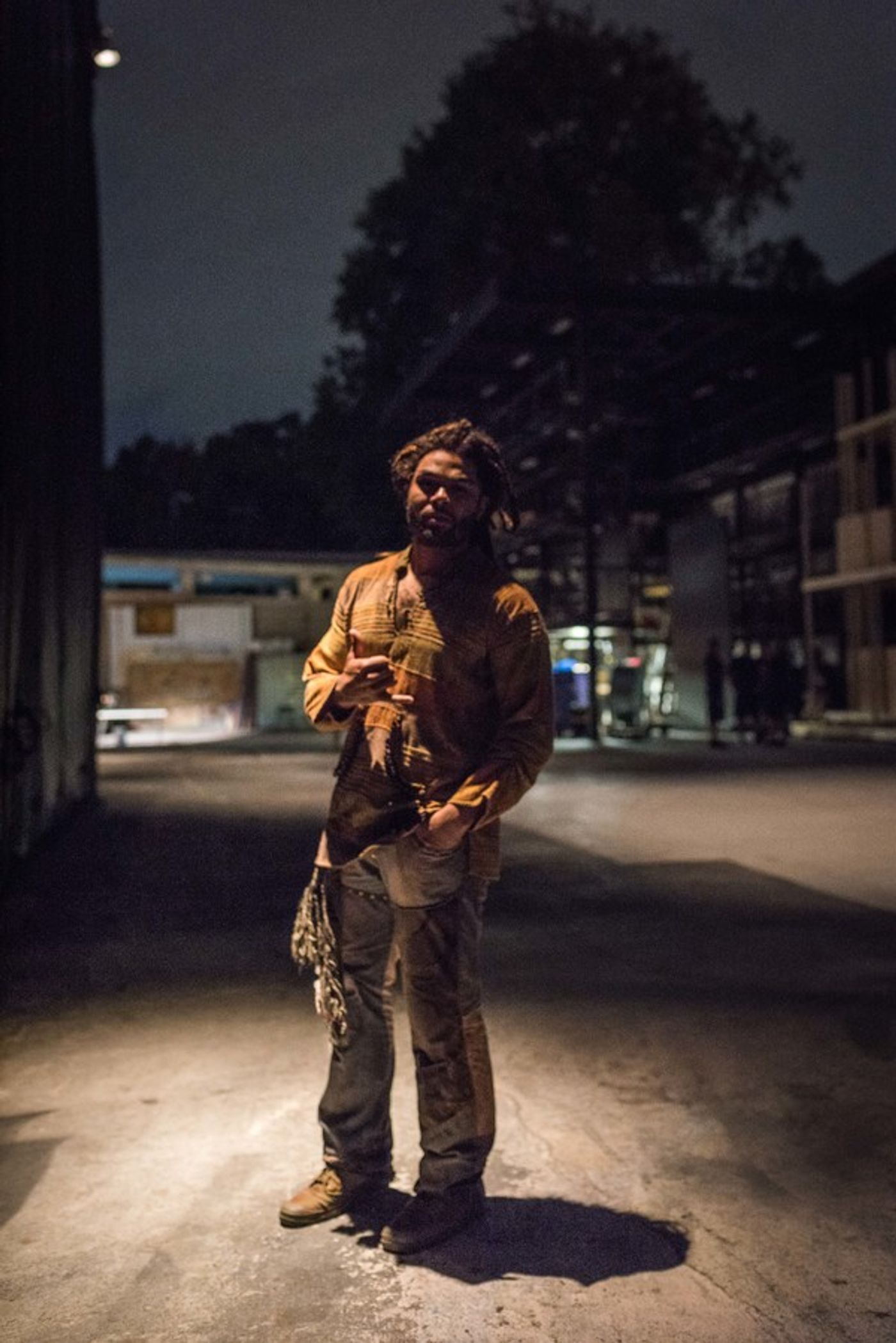 Exclusive: Go Behind The Scenes at The Muny's JESUS CHRIST SUPERSTAR  Image