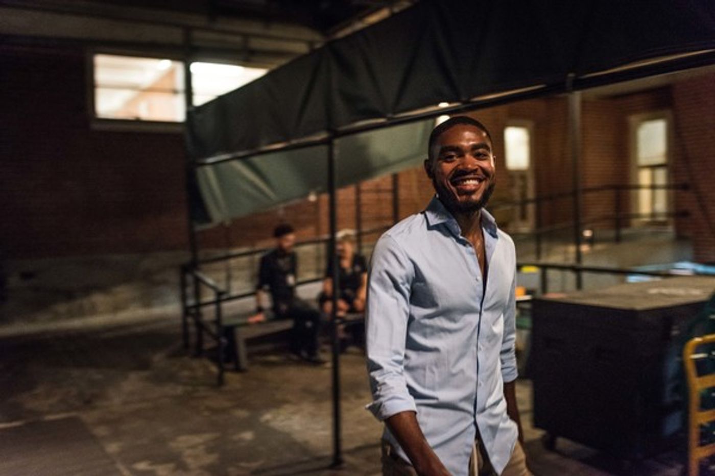 Exclusive: Go Behind The Scenes at The Muny's JESUS CHRIST SUPERSTAR  Image