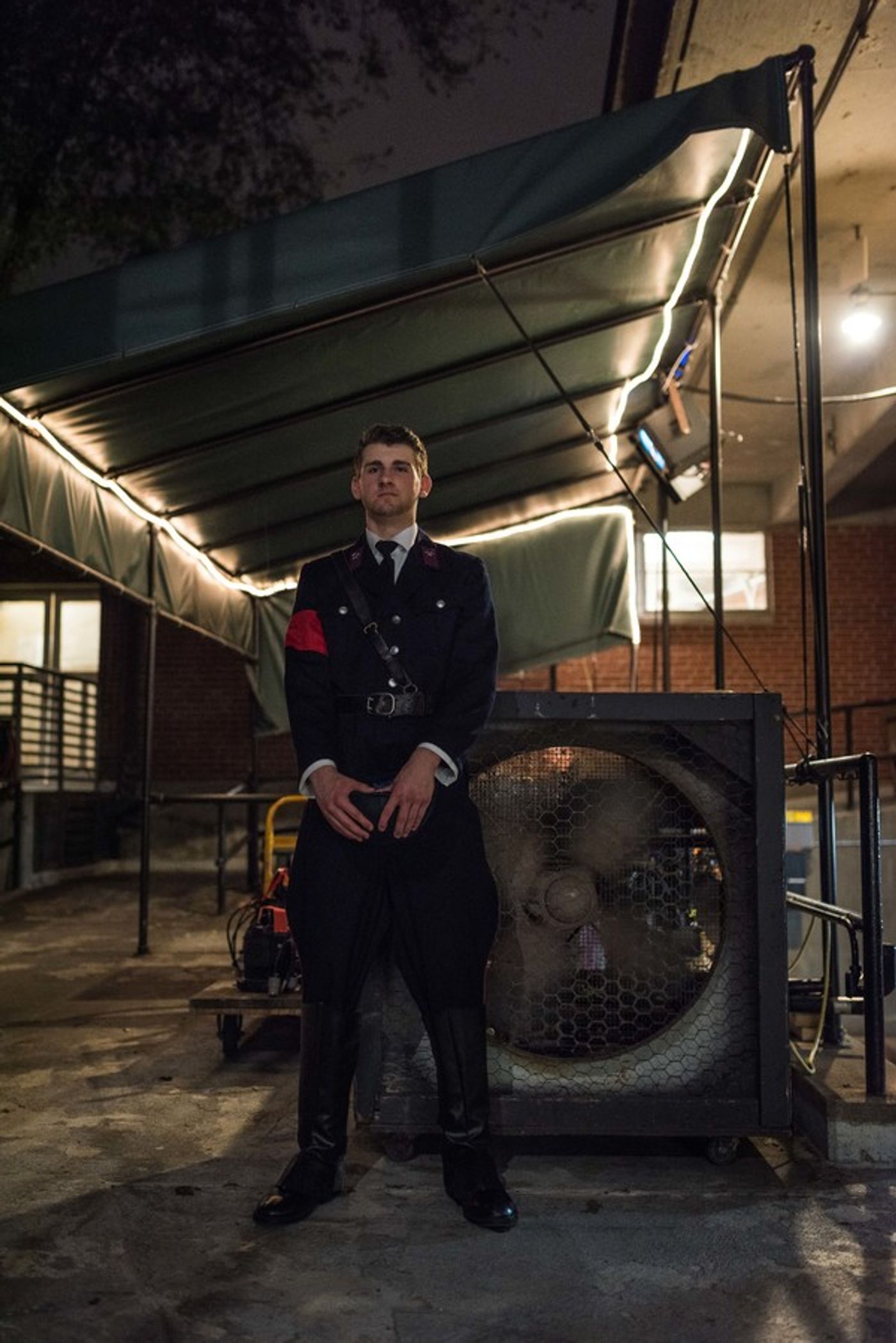 Exclusive: Go Behind The Scenes at The Muny's JESUS CHRIST SUPERSTAR  Image