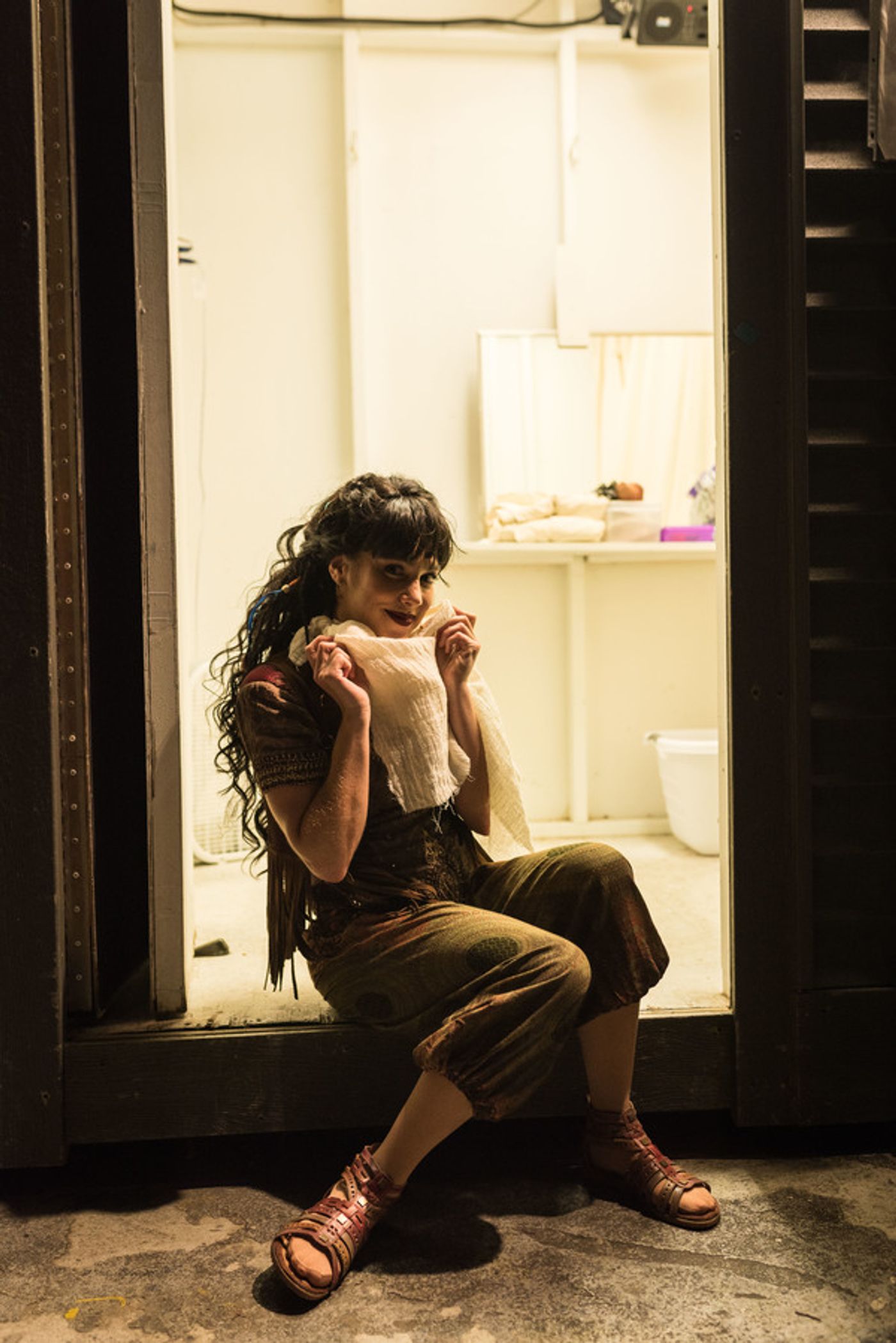 Exclusive: Go Behind The Scenes at The Muny's JESUS CHRIST SUPERSTAR  Image