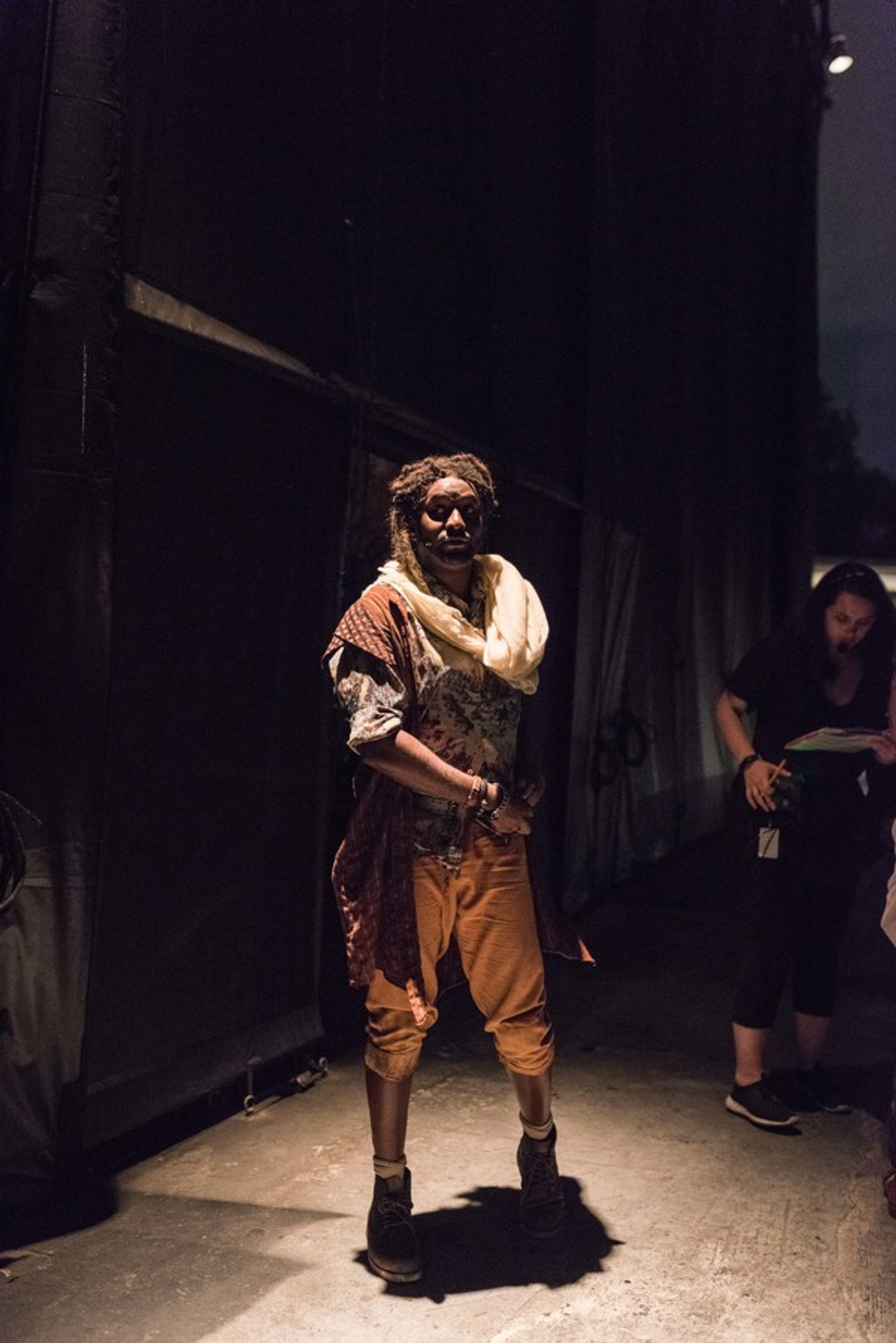 Exclusive: Go Behind The Scenes at The Muny's JESUS CHRIST SUPERSTAR  Image