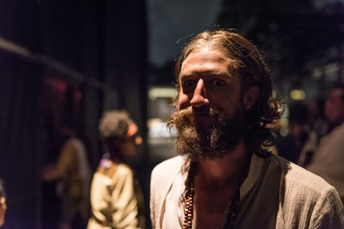 Exclusive: Go Behind The Scenes at The Muny's JESUS CHRIST SUPERSTAR  Image