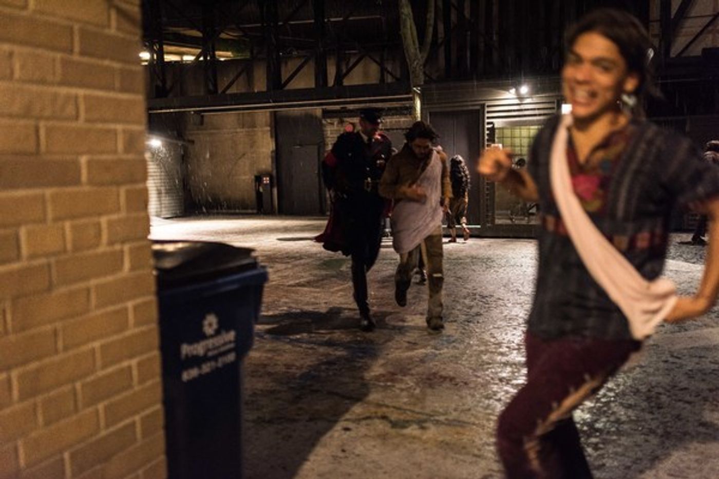 Exclusive: Go Behind The Scenes at The Muny's JESUS CHRIST SUPERSTAR  Image