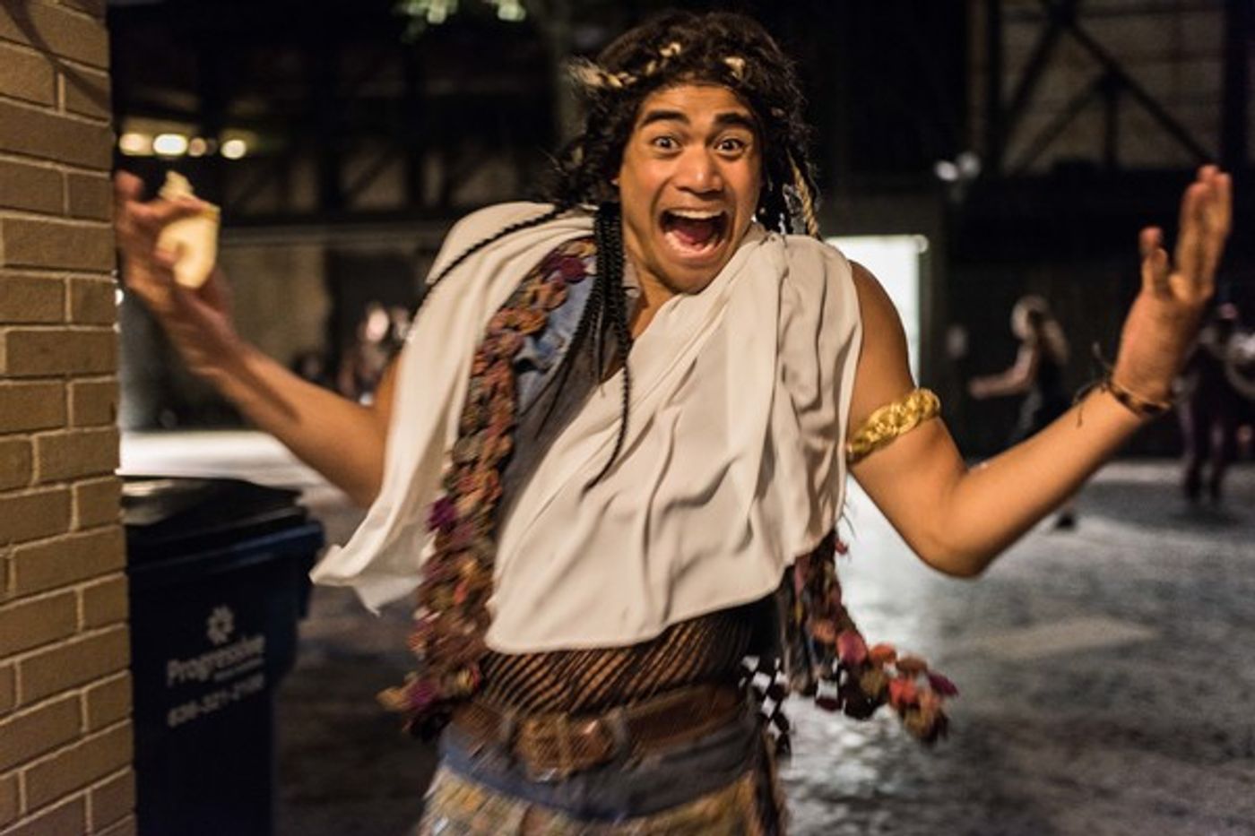 Exclusive: Go Behind The Scenes at The Muny's JESUS CHRIST SUPERSTAR  Image