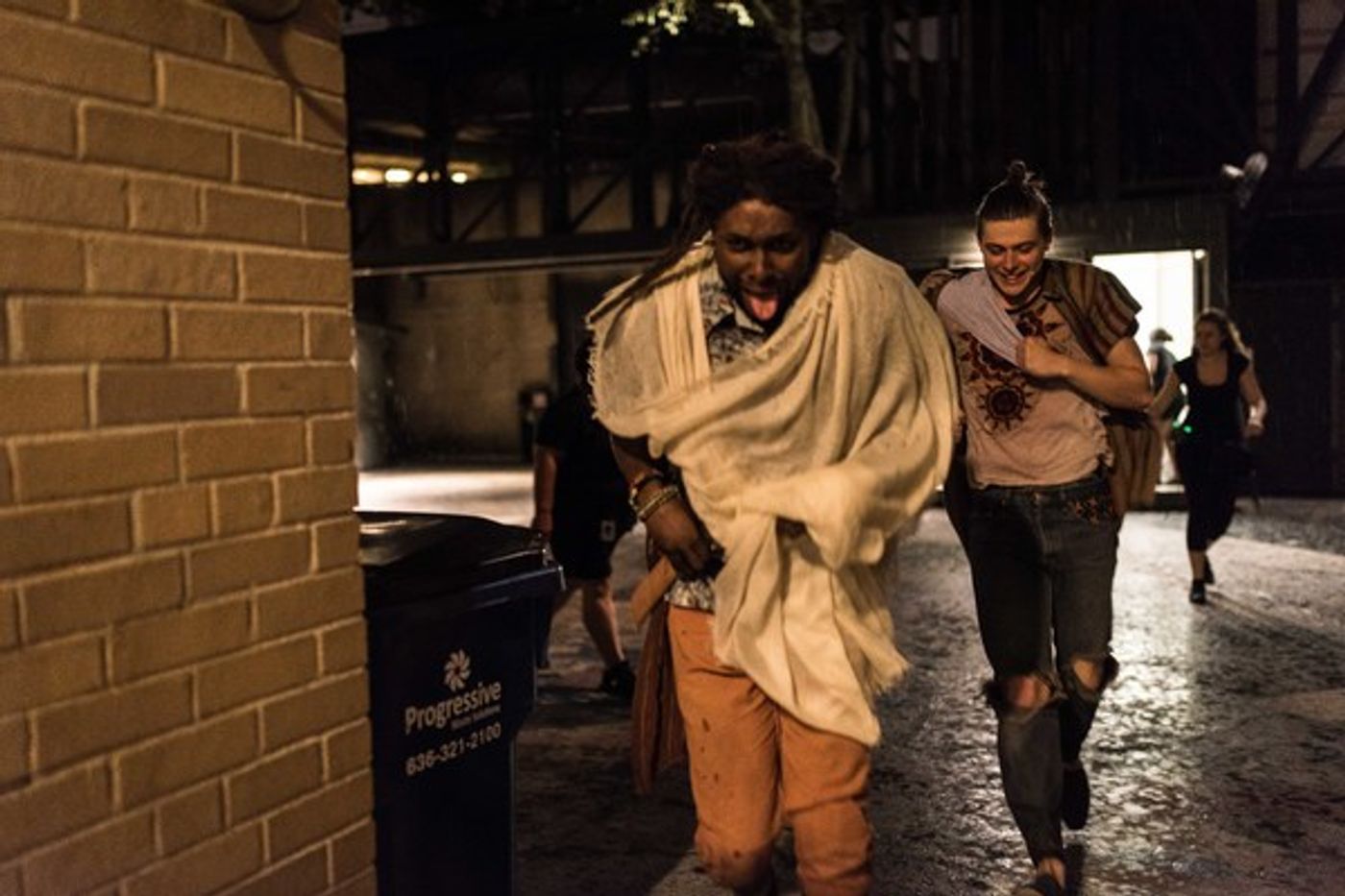 Exclusive: Go Behind The Scenes at The Muny's JESUS CHRIST SUPERSTAR  Image