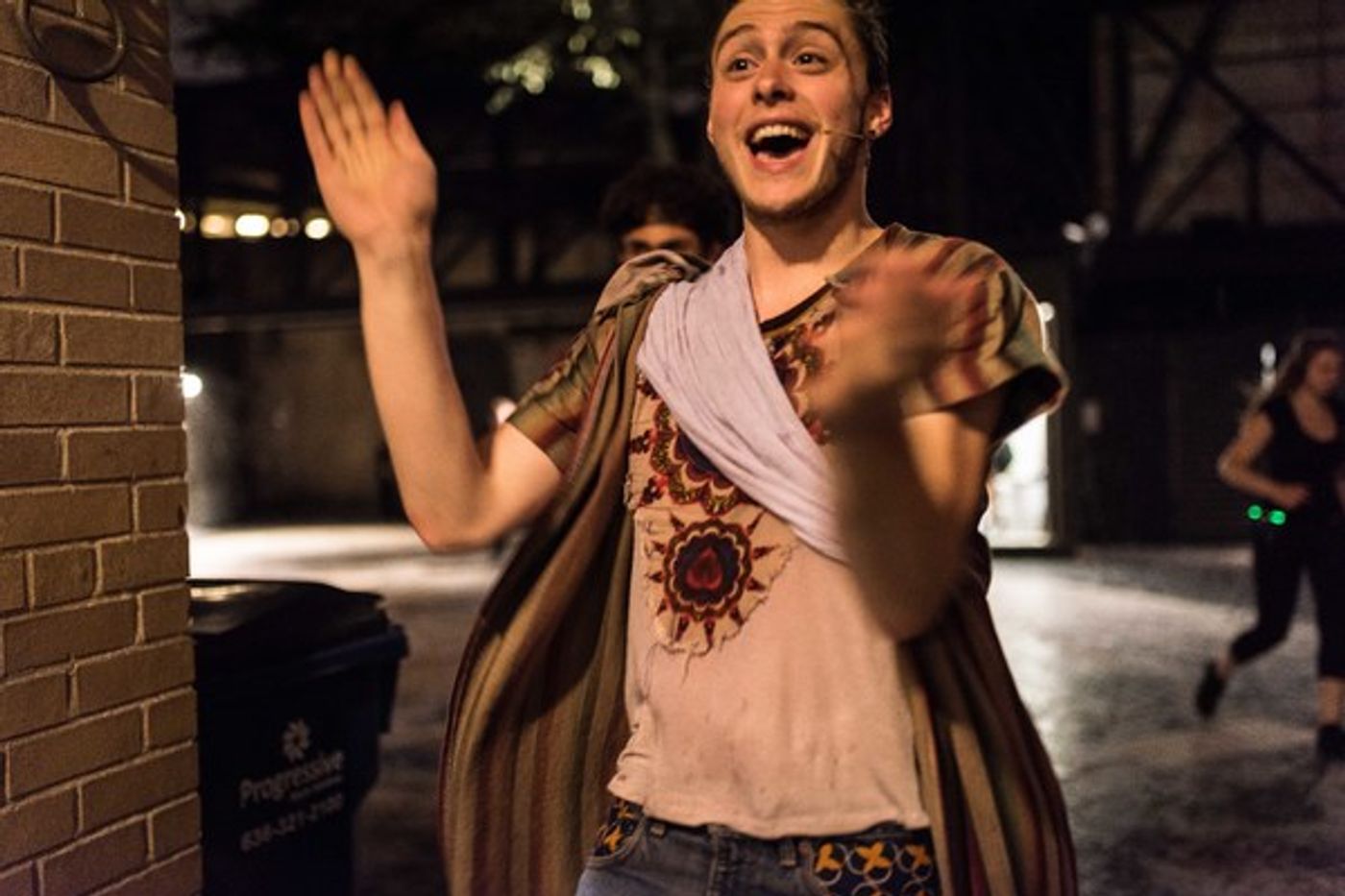 Exclusive: Go Behind The Scenes at The Muny's JESUS CHRIST SUPERSTAR  Image