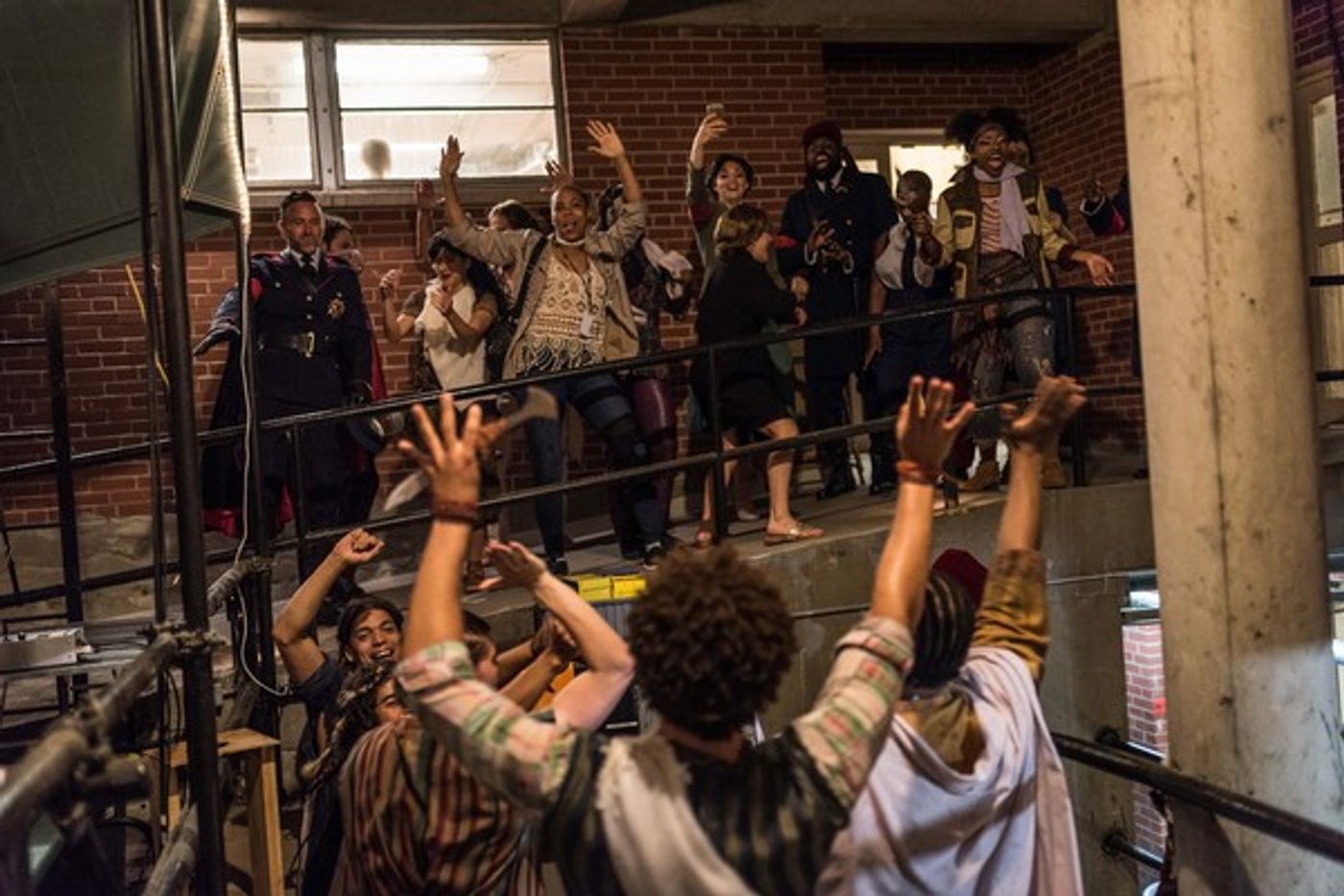 Exclusive: Go Behind The Scenes at The Muny's JESUS CHRIST SUPERSTAR  Image