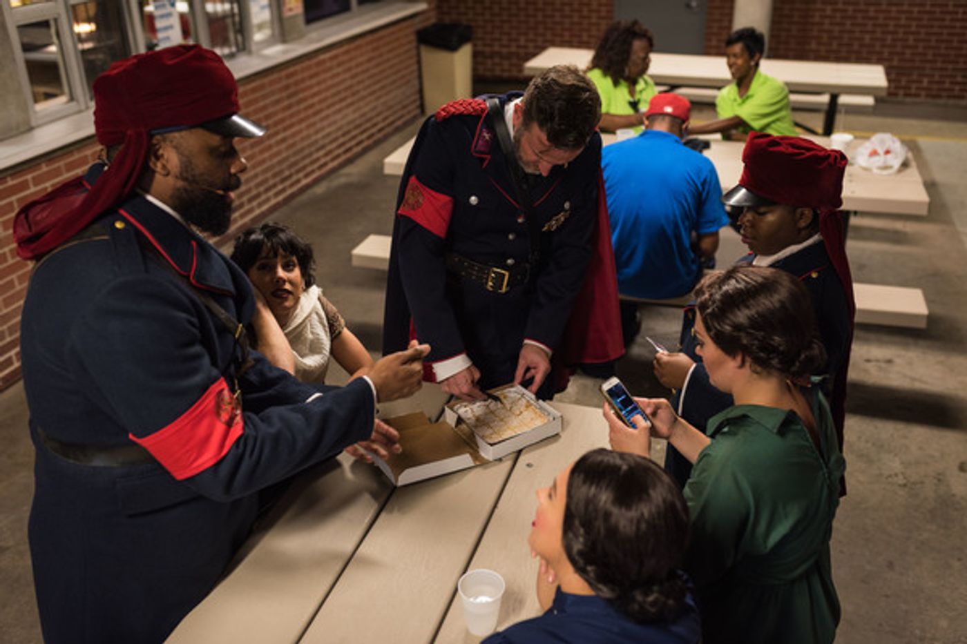 Exclusive: Go Behind The Scenes at The Muny's JESUS CHRIST SUPERSTAR  Image