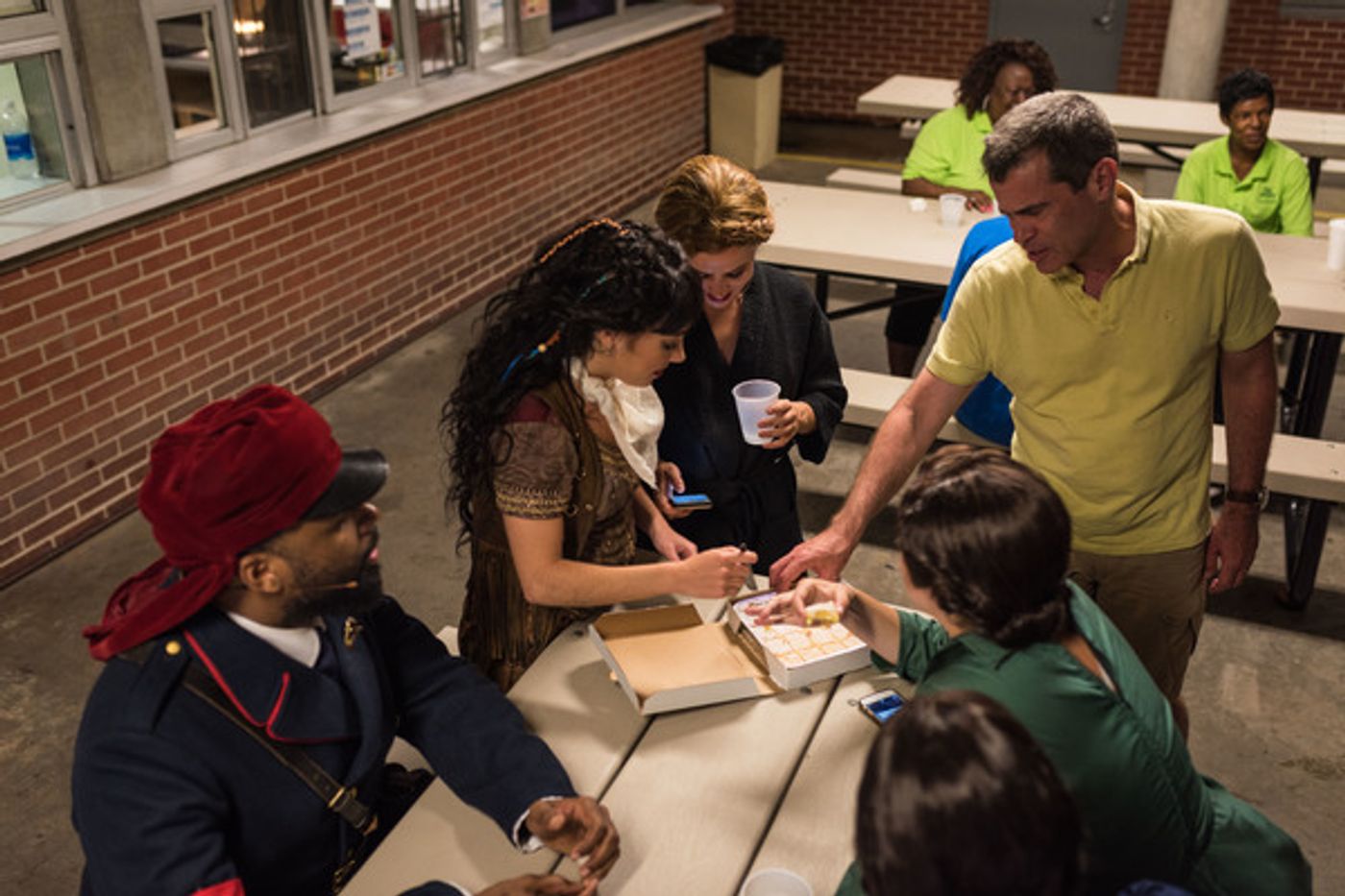 Exclusive: Go Behind The Scenes at The Muny's JESUS CHRIST SUPERSTAR  Image
