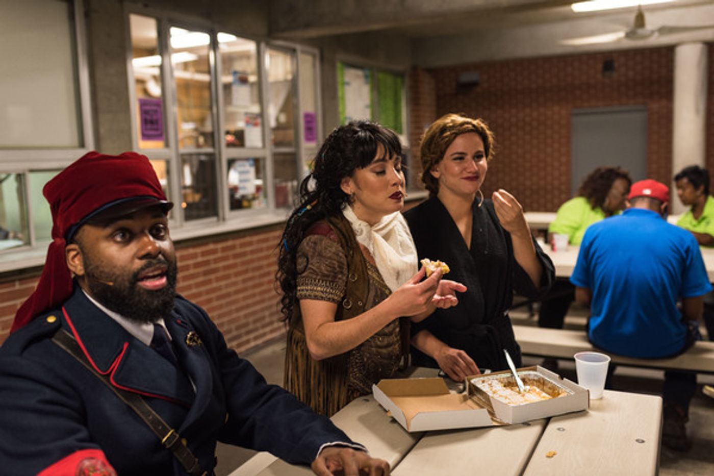 Exclusive: Go Behind The Scenes at The Muny's JESUS CHRIST SUPERSTAR  Image