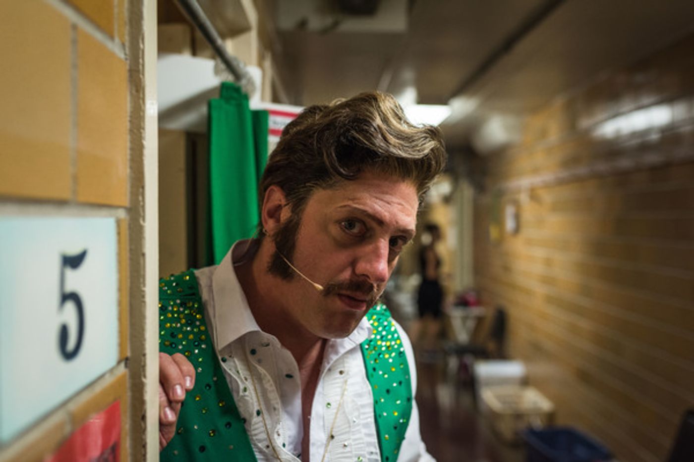 Exclusive: Go Behind The Scenes at The Muny's JESUS CHRIST SUPERSTAR  Image