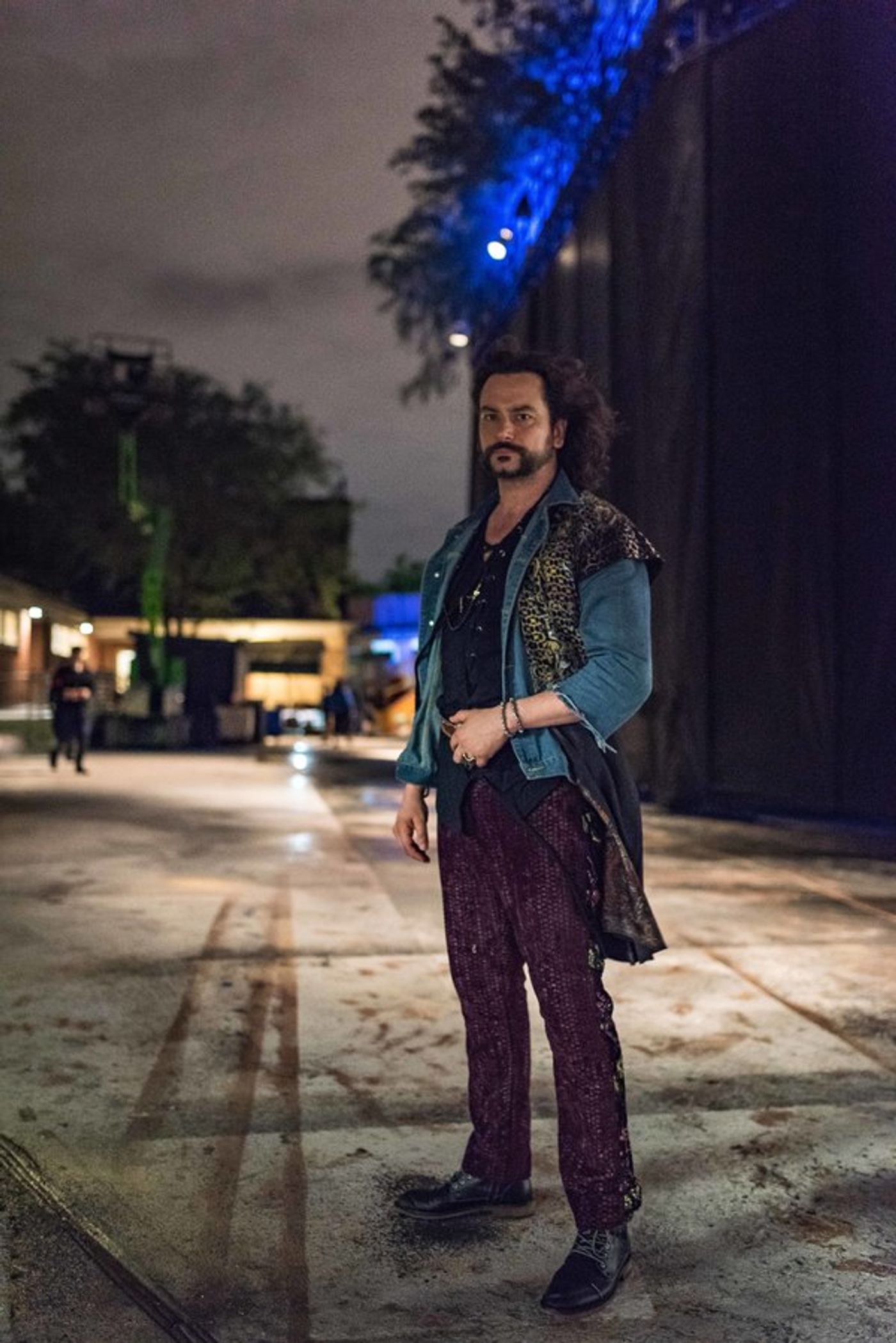 Exclusive: Go Behind The Scenes at The Muny's JESUS CHRIST SUPERSTAR  Image