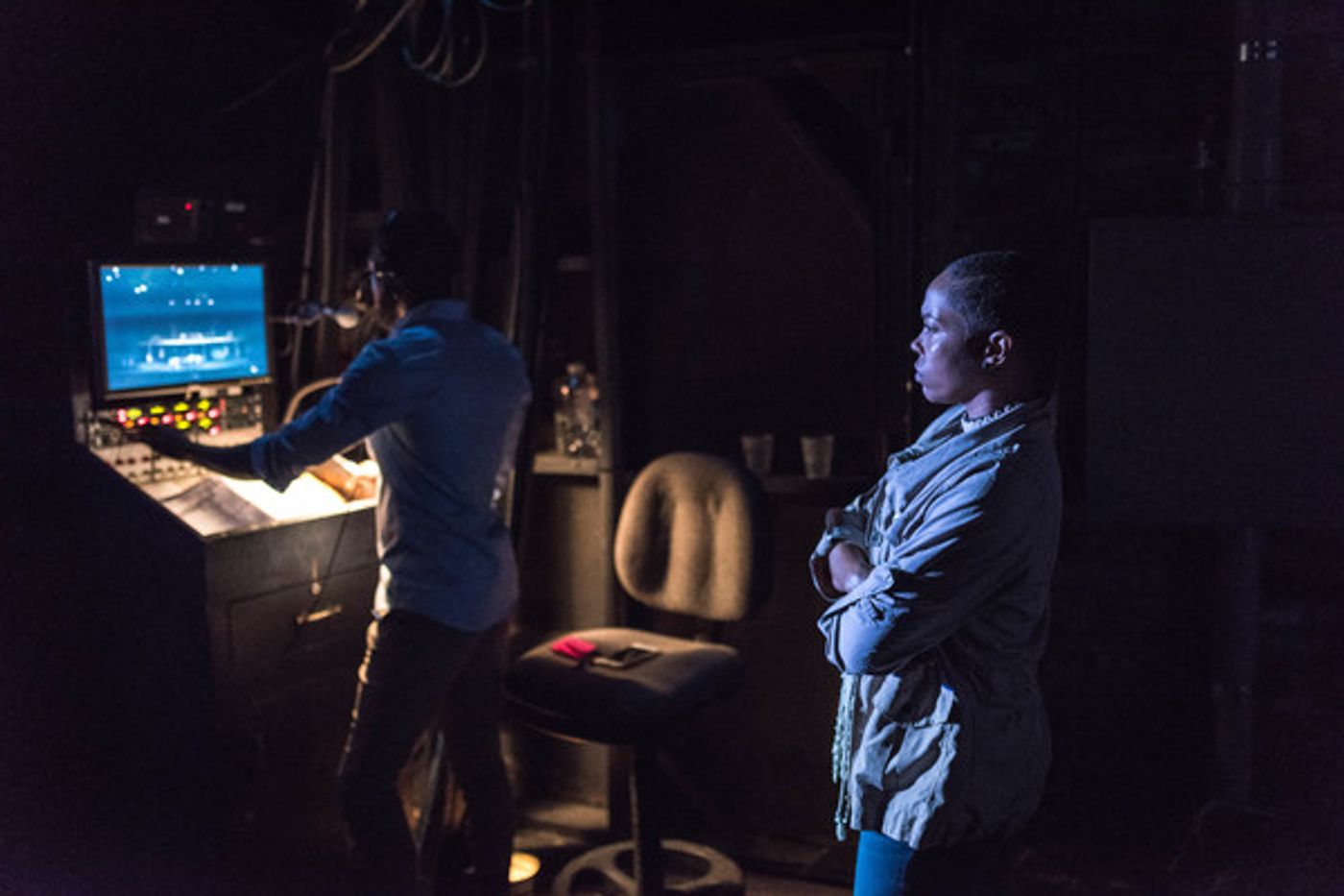 Exclusive: Go Behind The Scenes at The Muny's JESUS CHRIST SUPERSTAR  Image