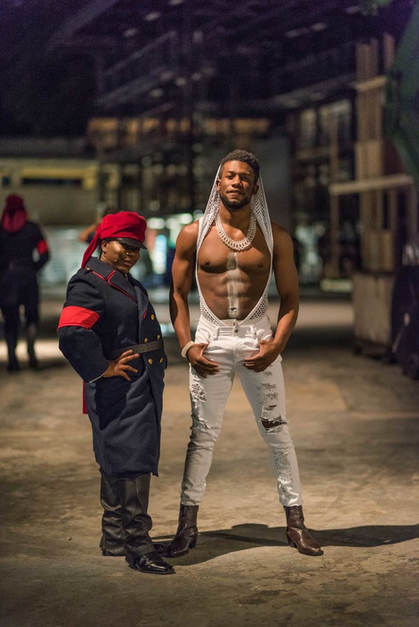 Exclusive: Go Behind The Scenes at The Muny's JESUS CHRIST SUPERSTAR  Image