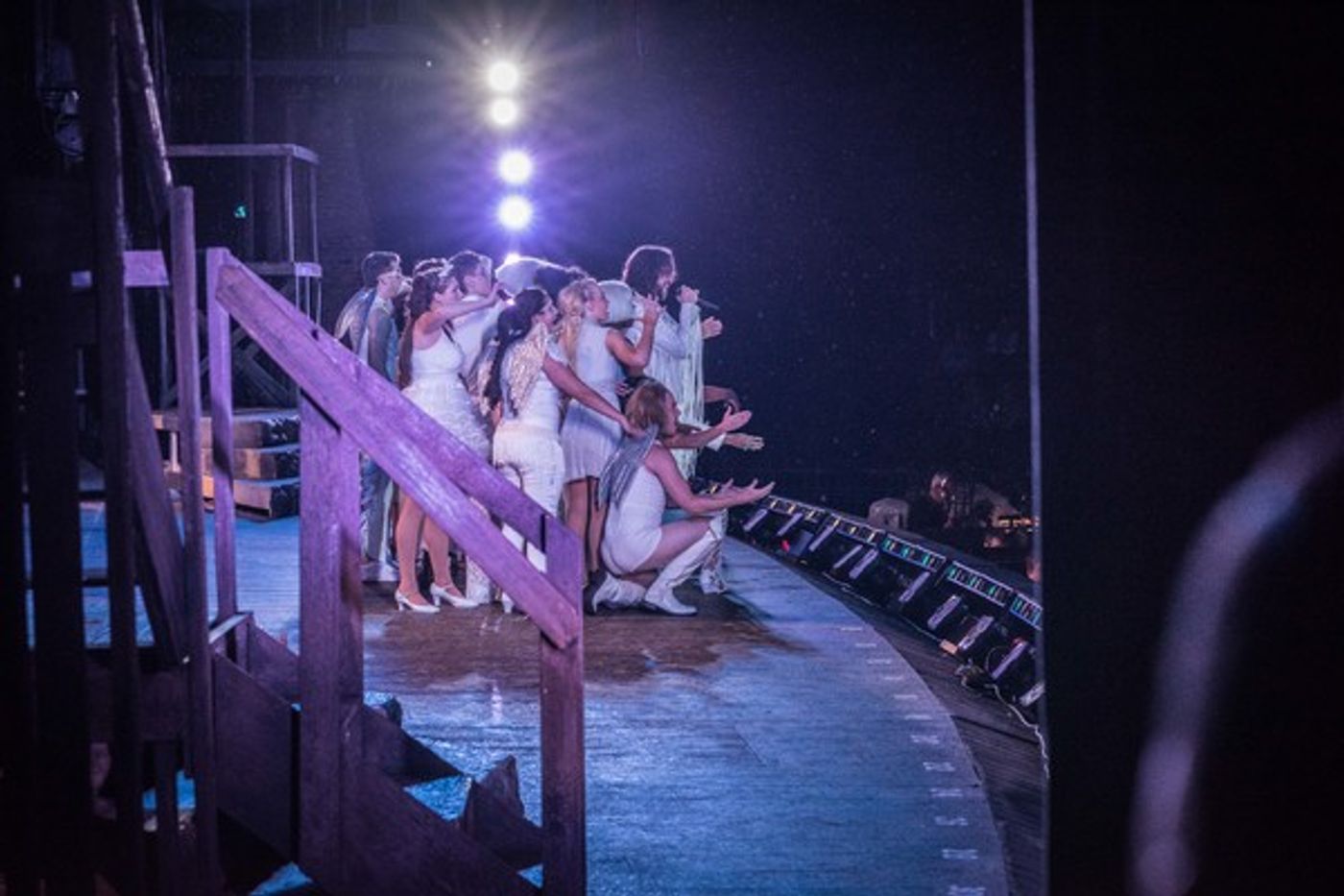 Exclusive: Go Behind The Scenes at The Muny's JESUS CHRIST SUPERSTAR  Image