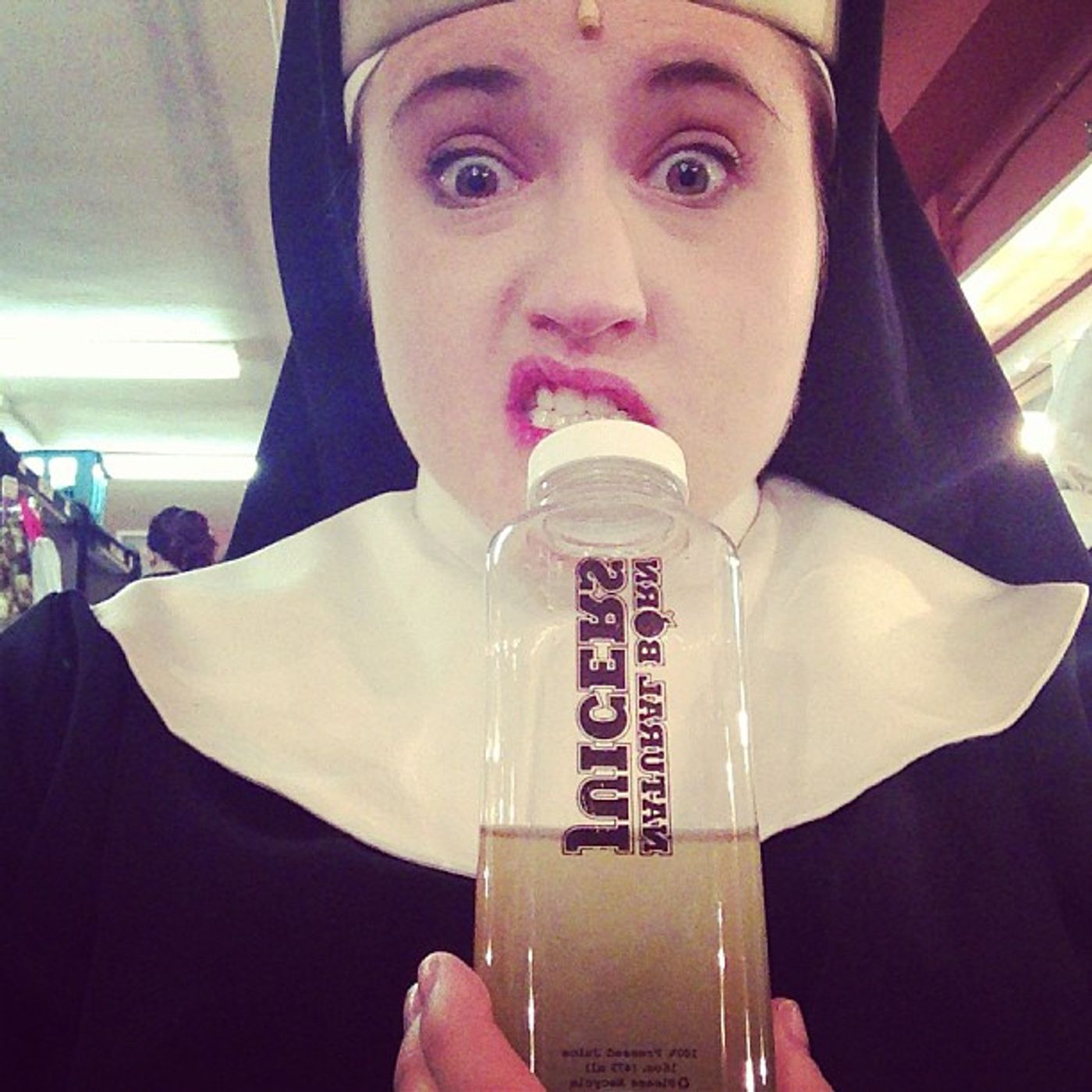 Interview: KINKY BOOTS' Blair Goldberg Talks Chipotle, Her Childhood on Broadway and Panic! at the Disco Heartthrob Brendon Urie  Image