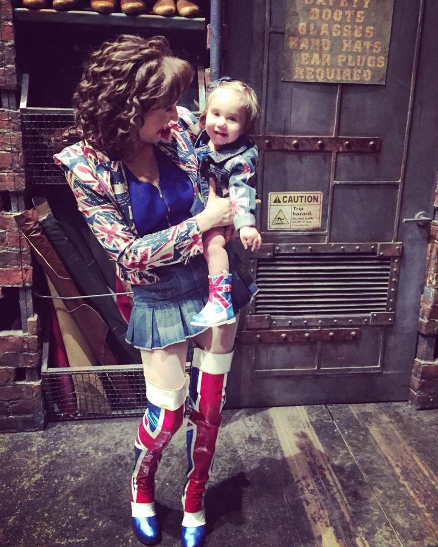 Interview: KINKY BOOTS' Blair Goldberg Talks Chipotle, Her Childhood on Broadway and Panic! at the Disco Heartthrob Brendon Urie  Image