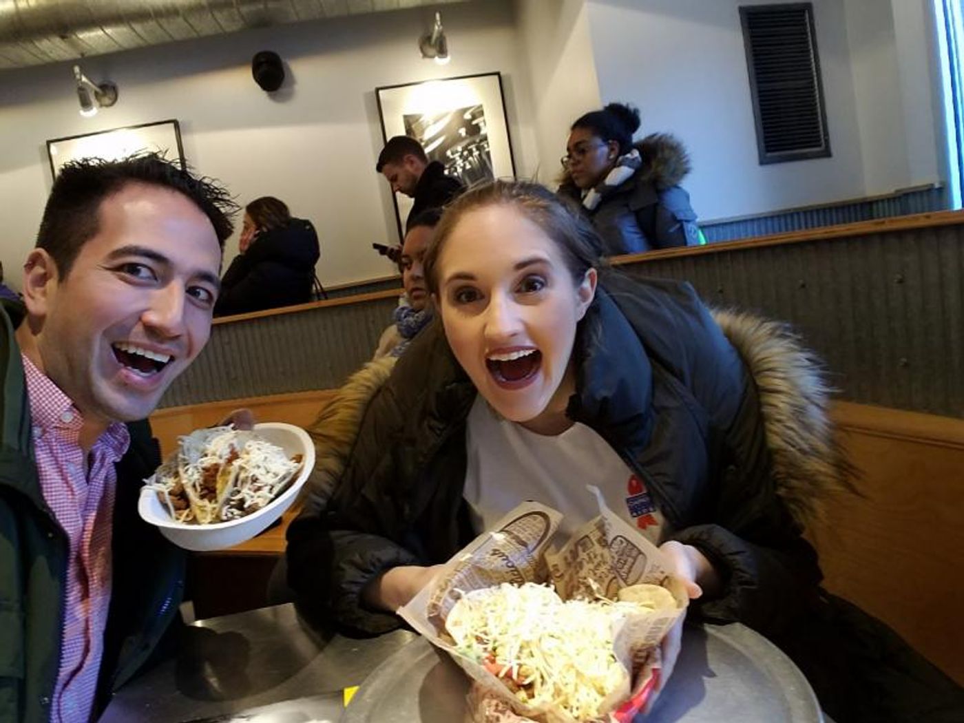 Interview: KINKY BOOTS' Blair Goldberg Talks Chipotle, Her Childhood on Broadway and Panic! at the Disco Heartthrob Brendon Urie  Image