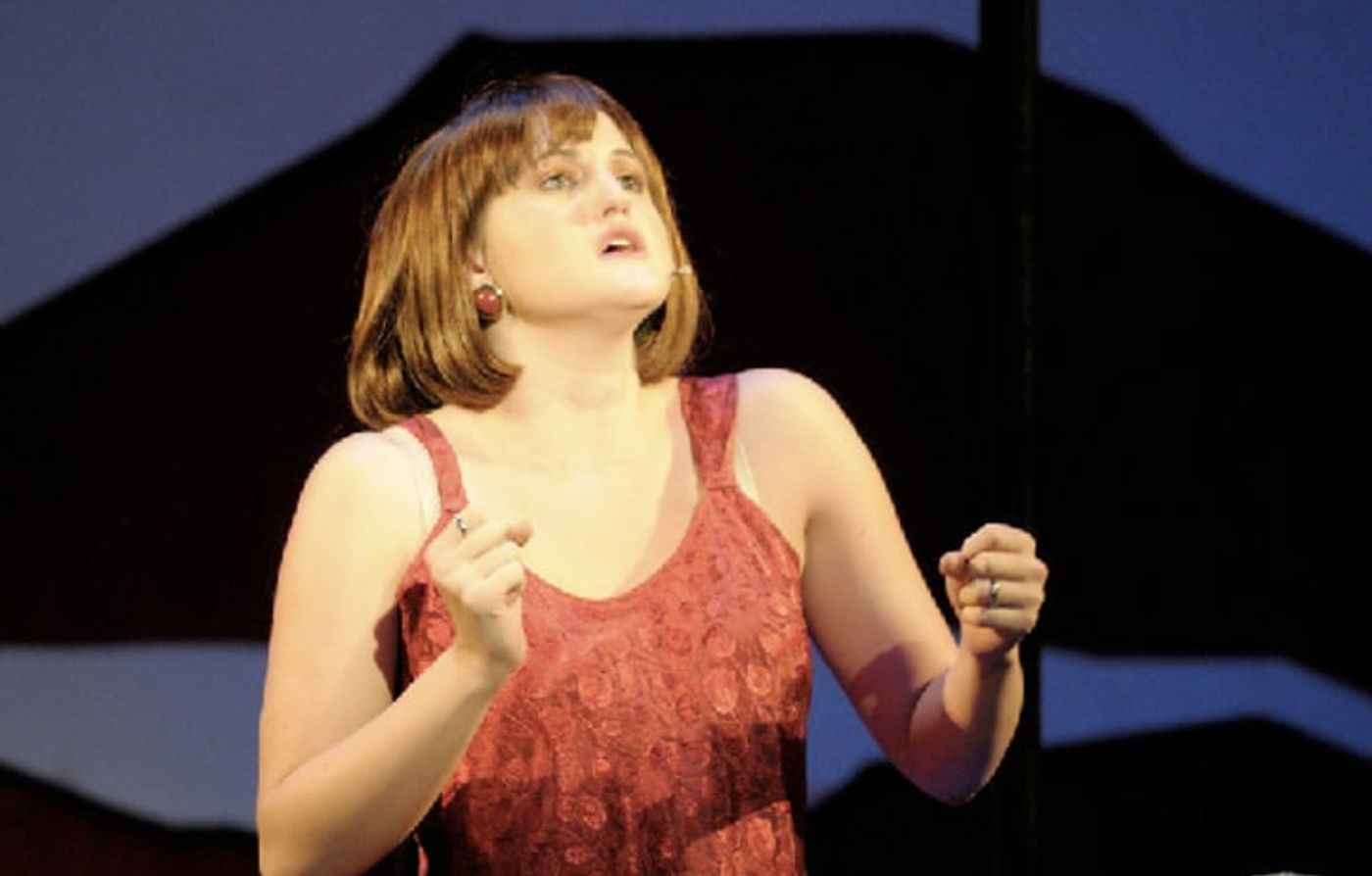 Interview: KINKY BOOTS' Blair Goldberg Talks Chipotle, Her Childhood on Broadway and Panic! at the Disco Heartthrob Brendon Urie  Image