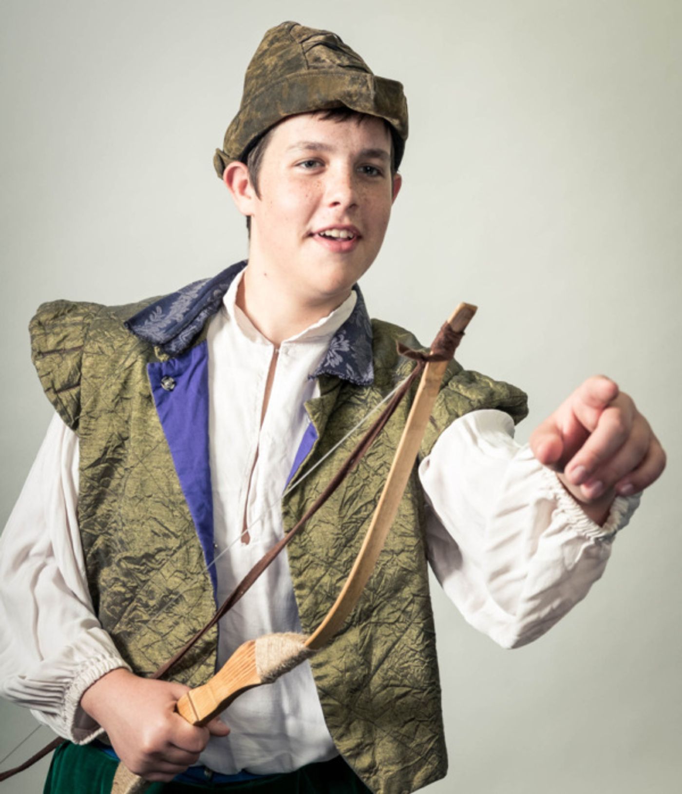 Photo Flash: First Look at Young Shakespeare's AS YOU LIKE IT, Opening Tonight!  Image