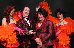 Logan Mortier, Brian Runbeck, Joel Briel and Grant Paylor @ BroadwayWorld Logan Mortier, Brian Runbeck, Joel Briel and Grant Paylor Photo