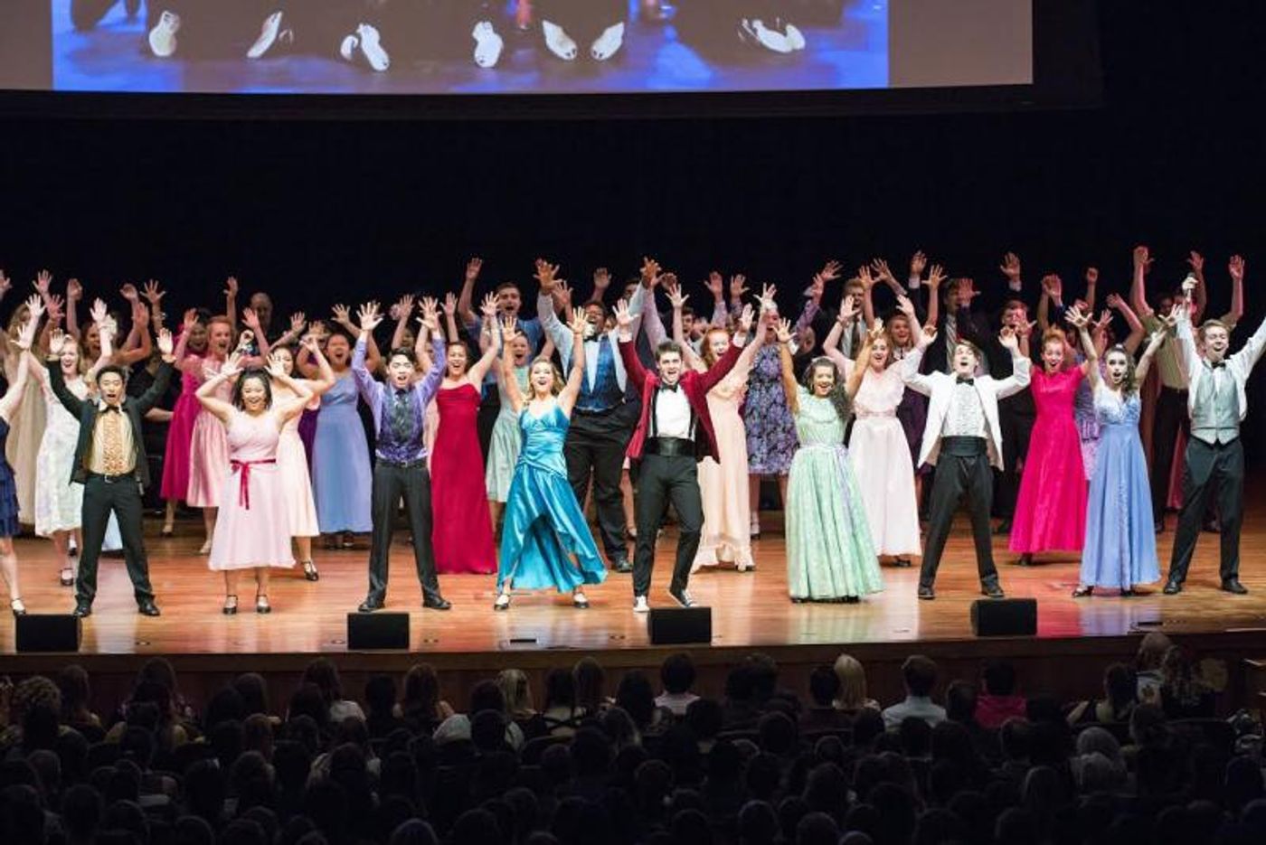 Seattle Honors High School Theater at 15th Annual 5TH AVENUE AWARDS  Image