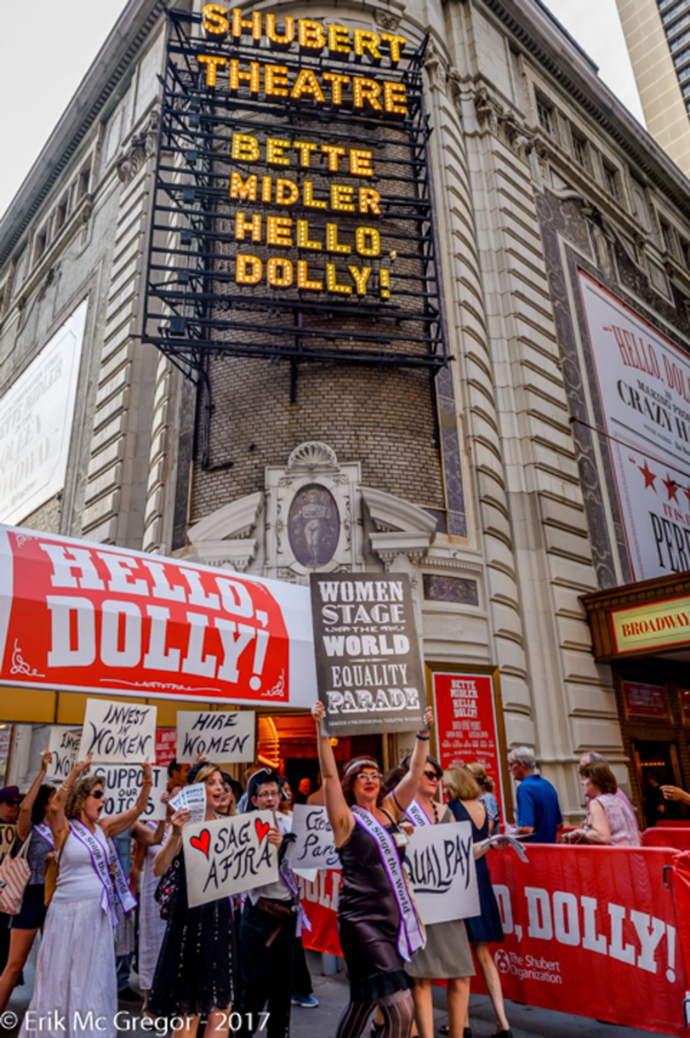 Photo Flash: The League of Professional Theatre Women Stages 5th Annual WOMEN STAGE THE WORLD Photo Flash: The League of Professional Theatre Women Stages 5th Annual WOMEN STAGE THE WORLD Image