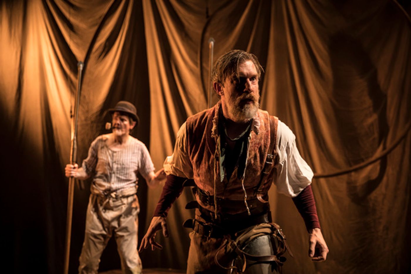 Photo Flash: Lookingglass Theatre Company's Award-Winning Production of MOBY DICK Photo Flash: Lookingglass Theatre Company's Award-Winning Production of MOBY DICK Image
