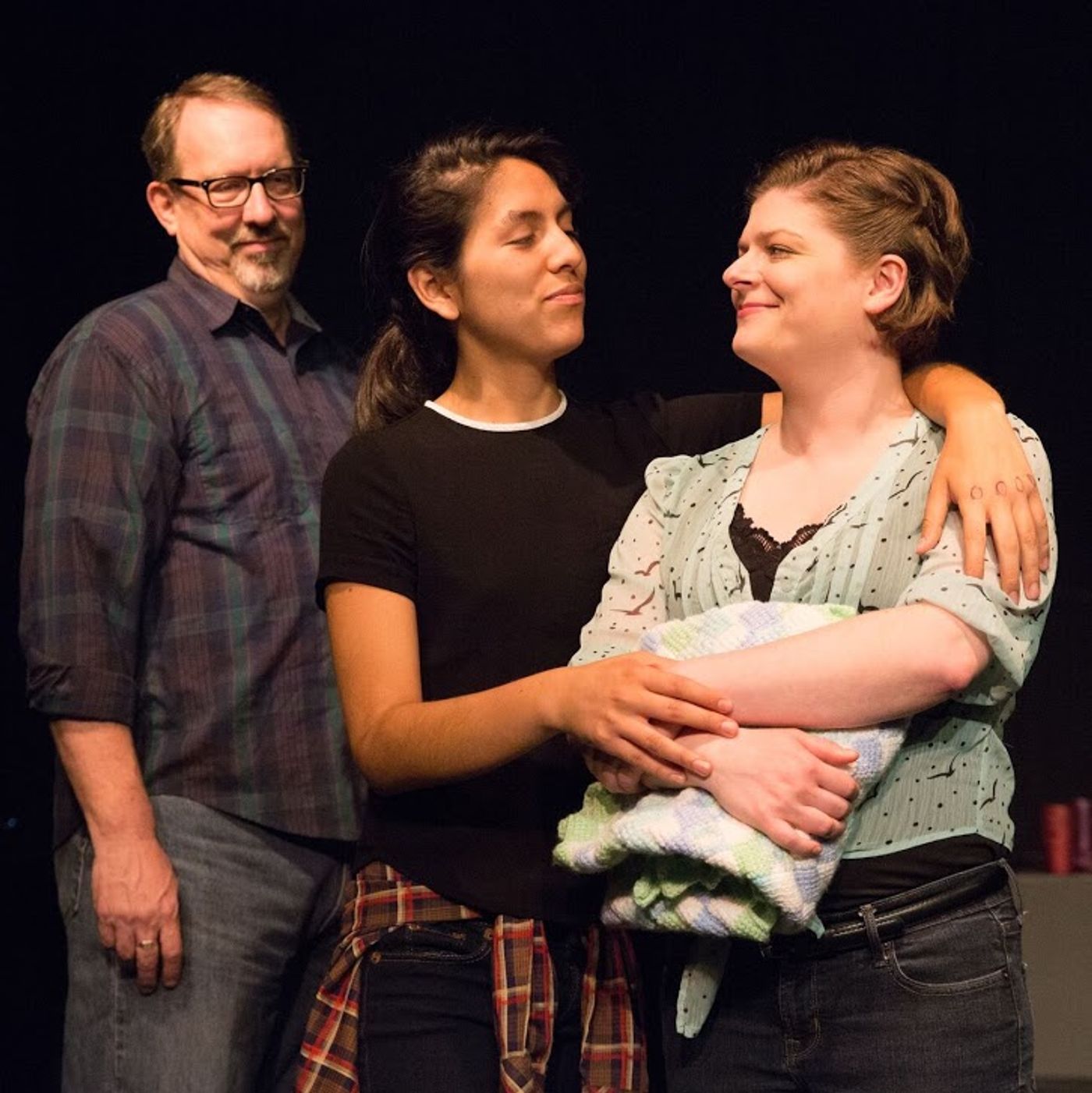 Review: Fantastic.Z's Short Play Series FAMILY Modern and Sweet  Image