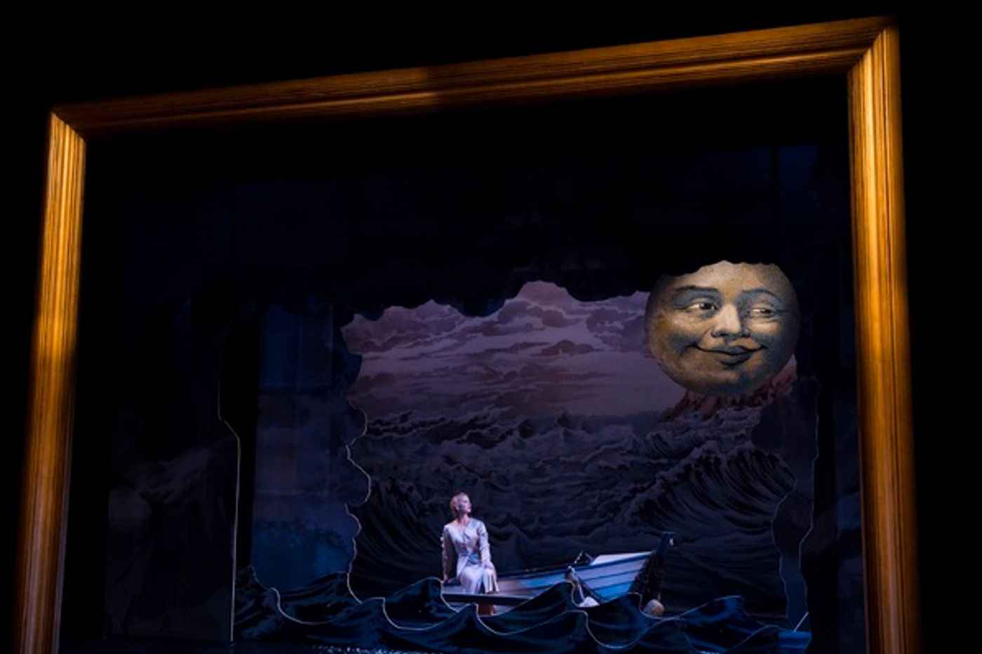 Photo Flash: LCT3 Presents Third Rail Projects' GHOST LIGHT  Image