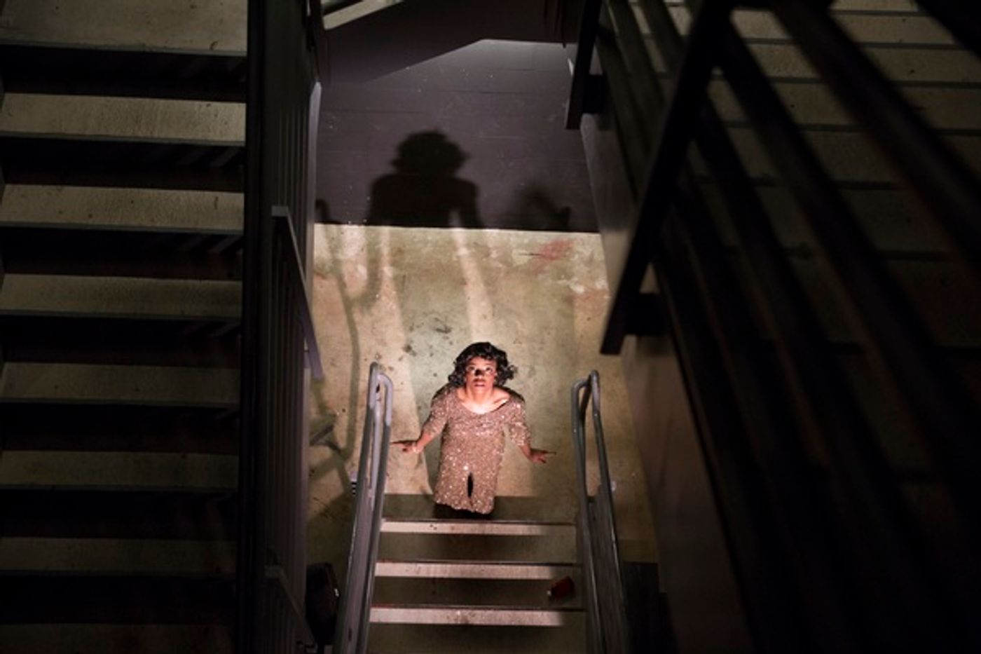 Photo Flash: LCT3 Presents Third Rail Projects' GHOST LIGHT  Image