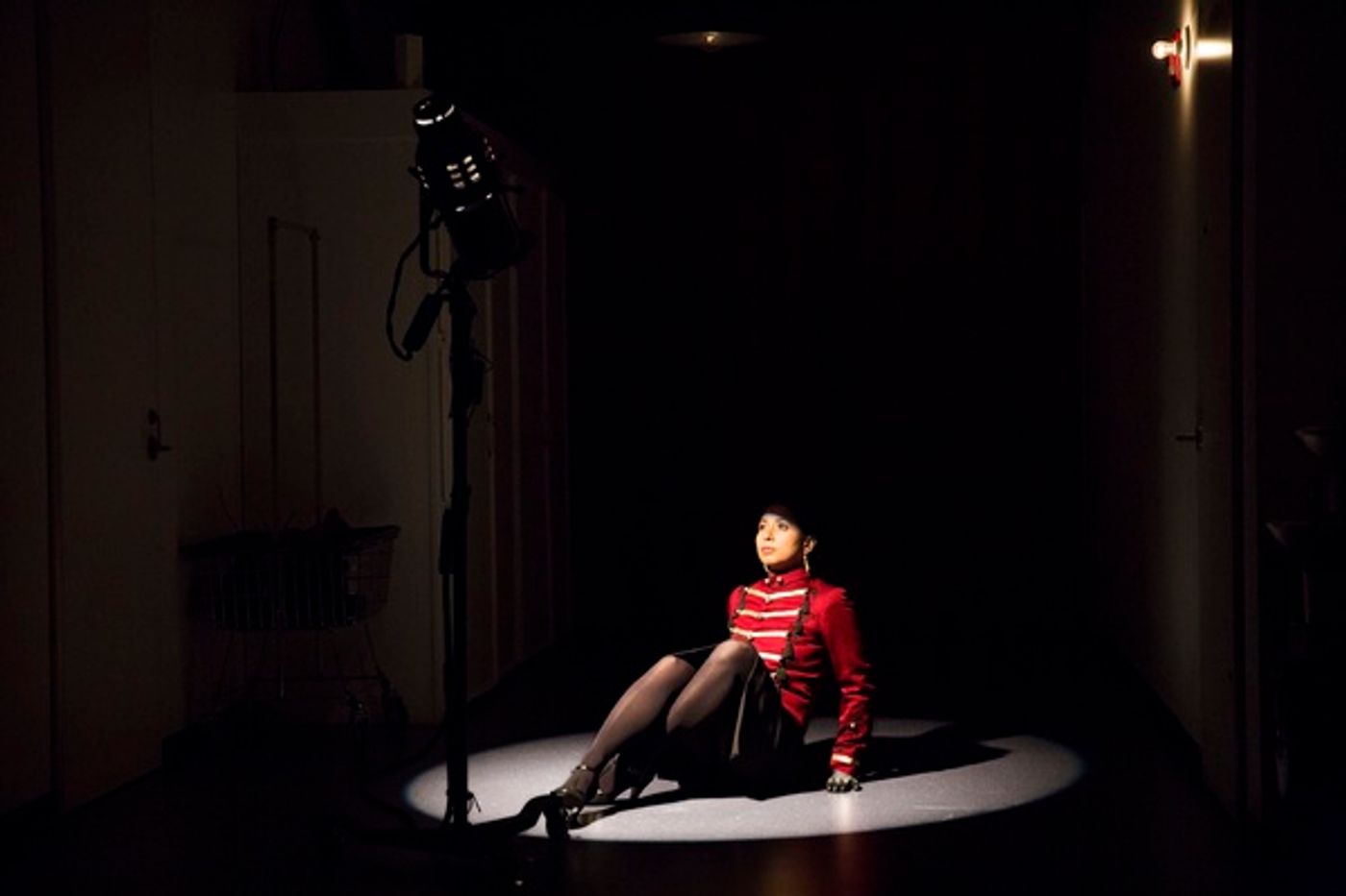 Photo Flash: LCT3 Presents Third Rail Projects' GHOST LIGHT  Image