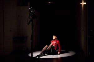 Donna Ahmadi @ BroadwayWorld Donna Ahmadi Photo