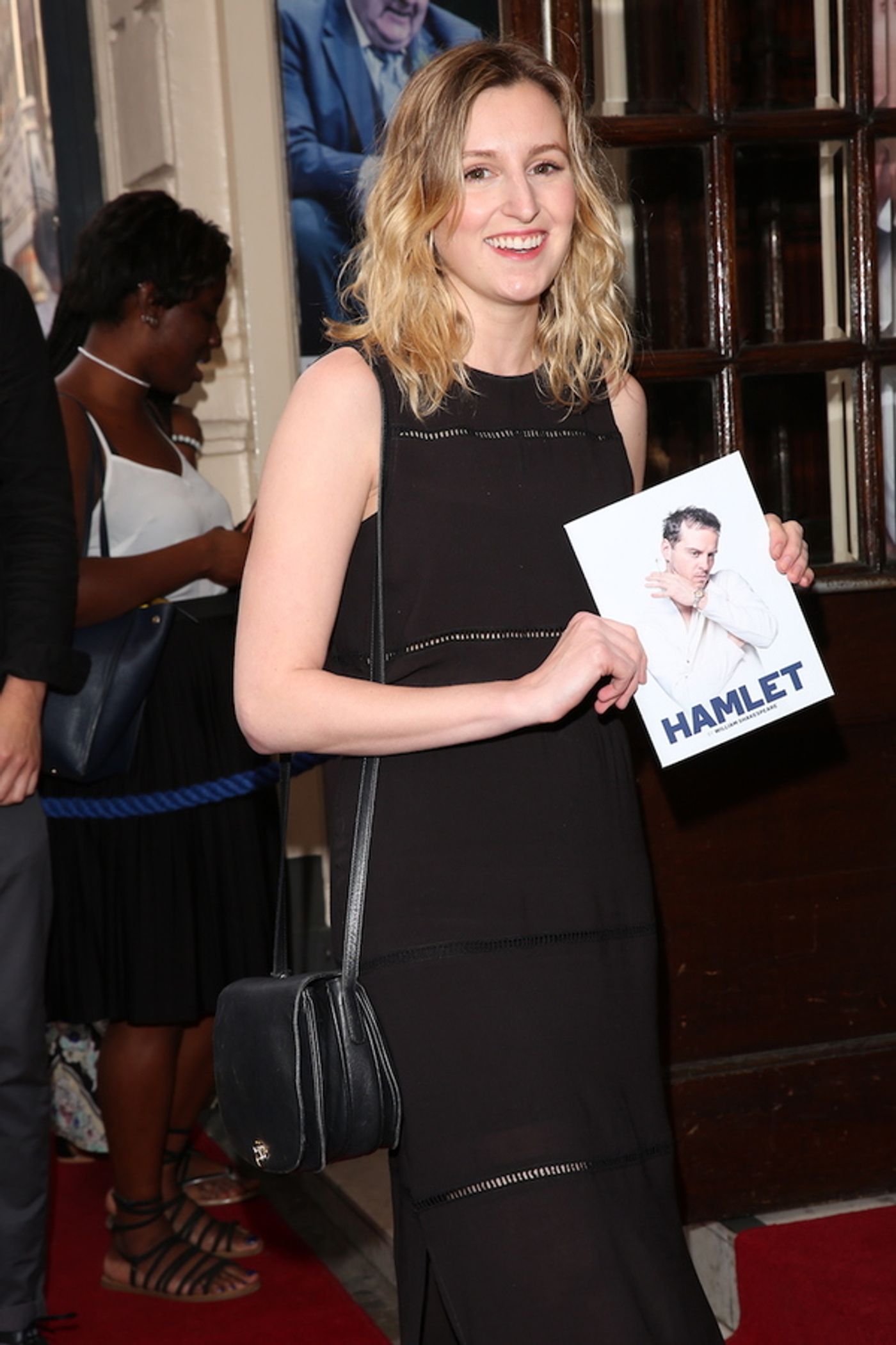 Photo Flash: Hayley Atwell, Martin Freeman & More at HAMLET  Image