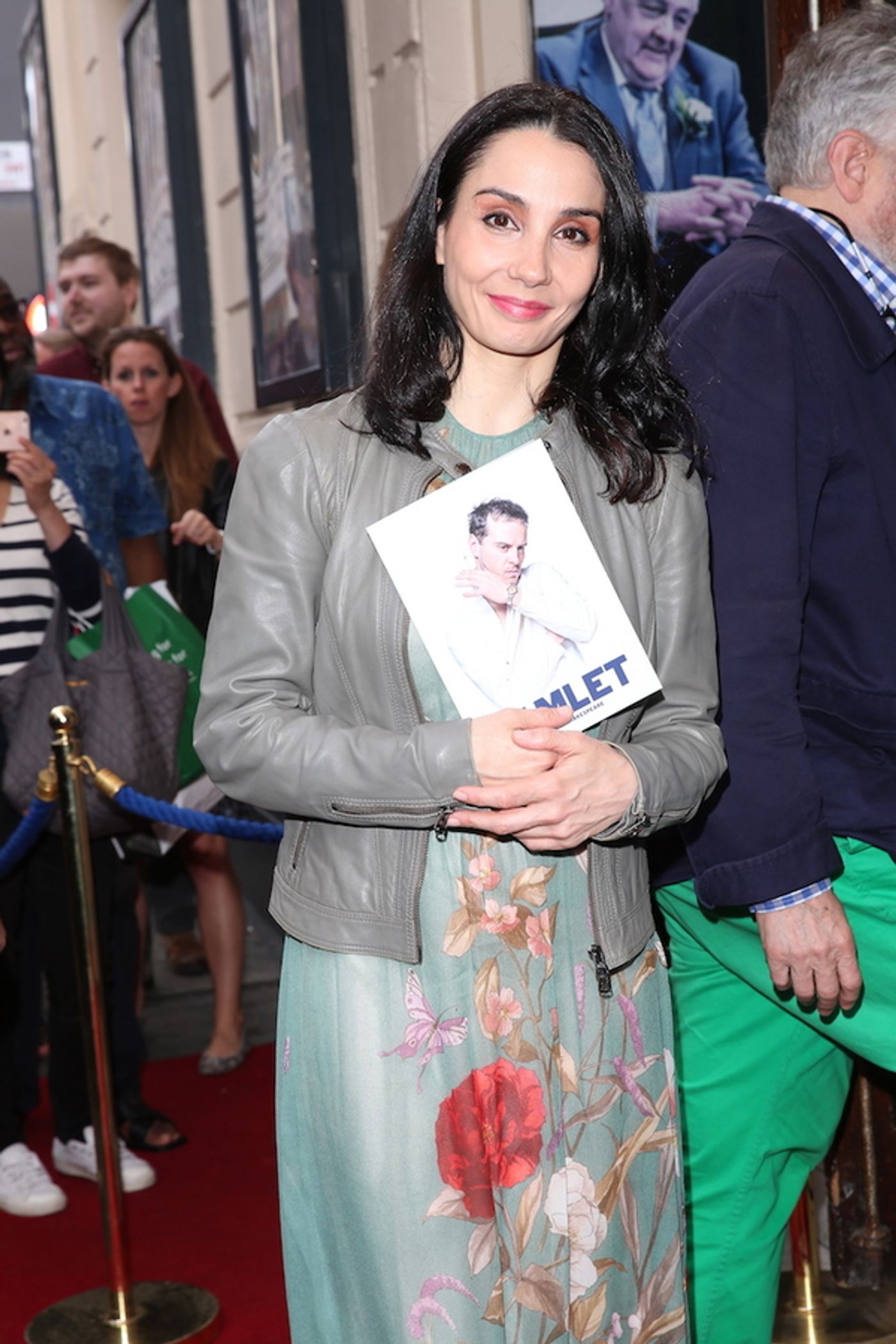 Photo Flash: Hayley Atwell, Martin Freeman & More at HAMLET  Image