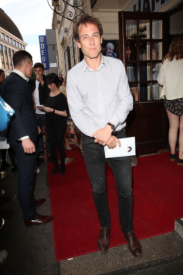 Tobias Menzies Photo